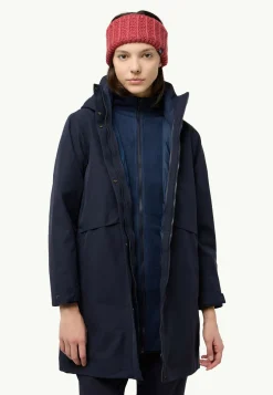 Baylight 3in1 Coat W