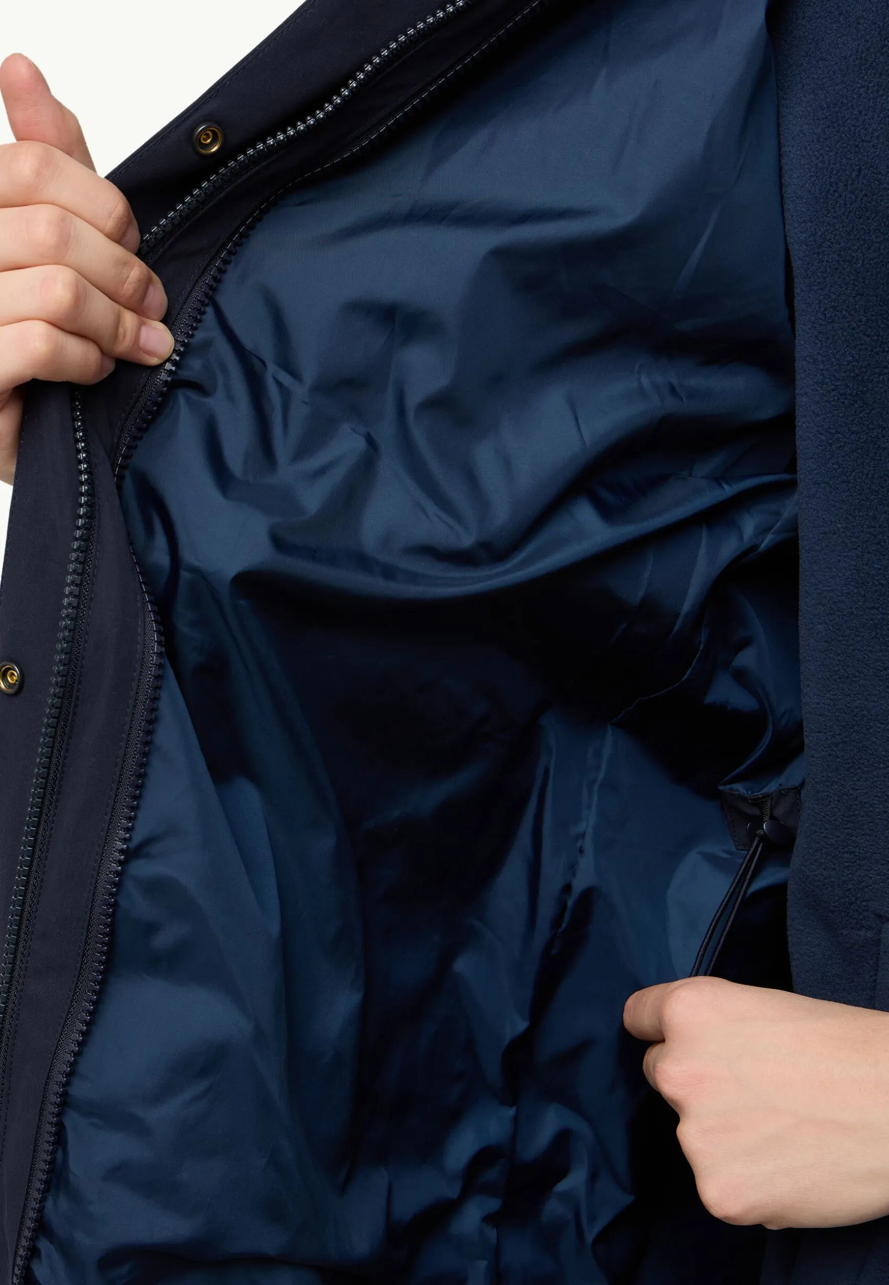 Baylight 3in1 Coat W