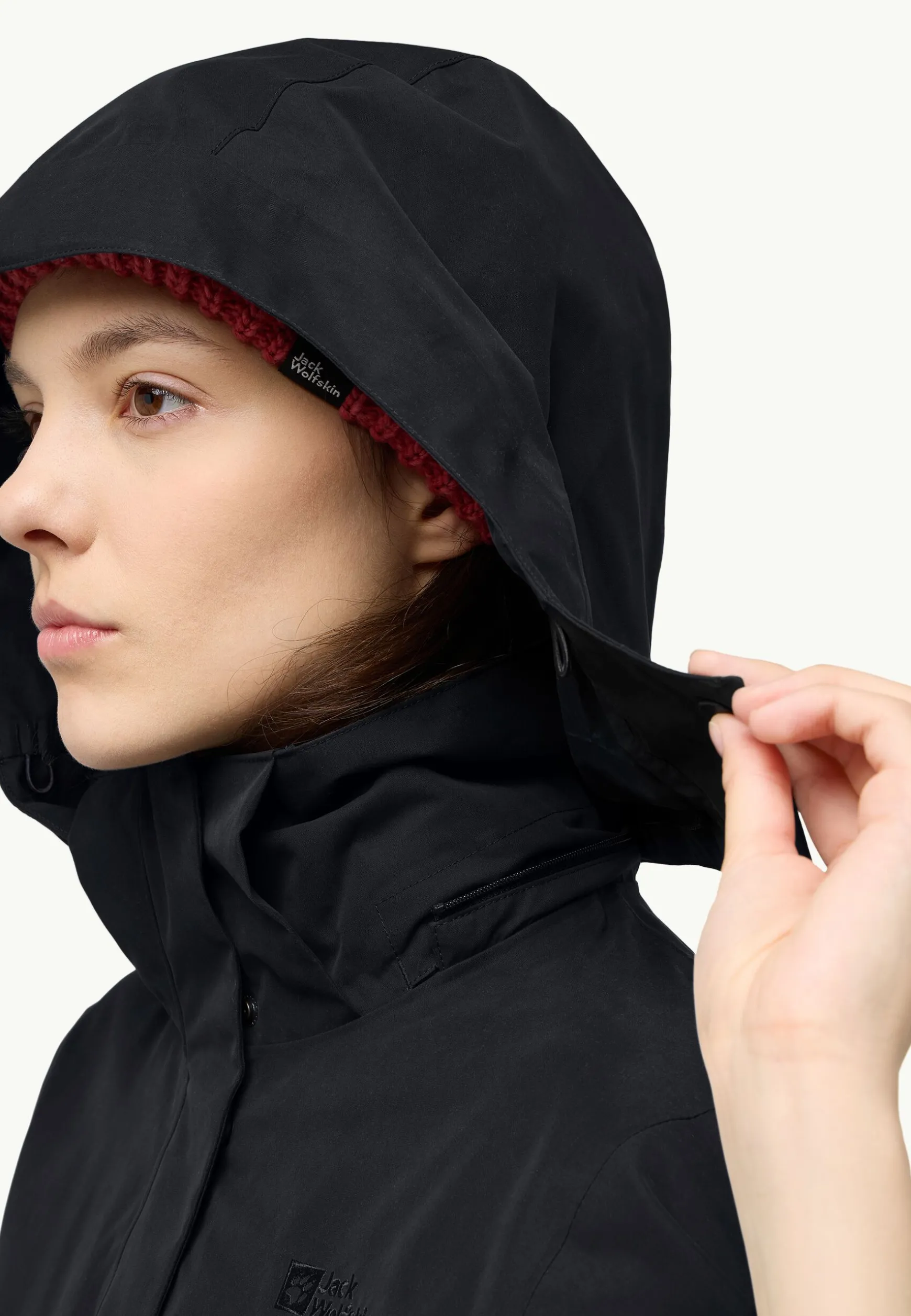 Baylight 3in1 Coat W