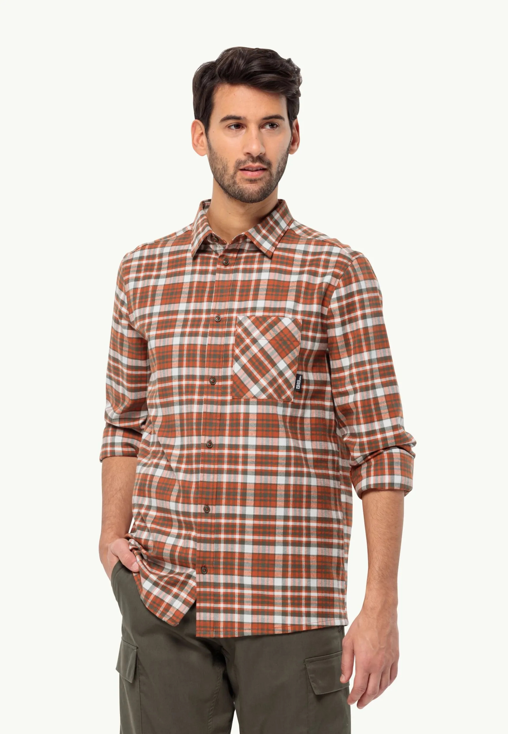 Bergweg Shirt M