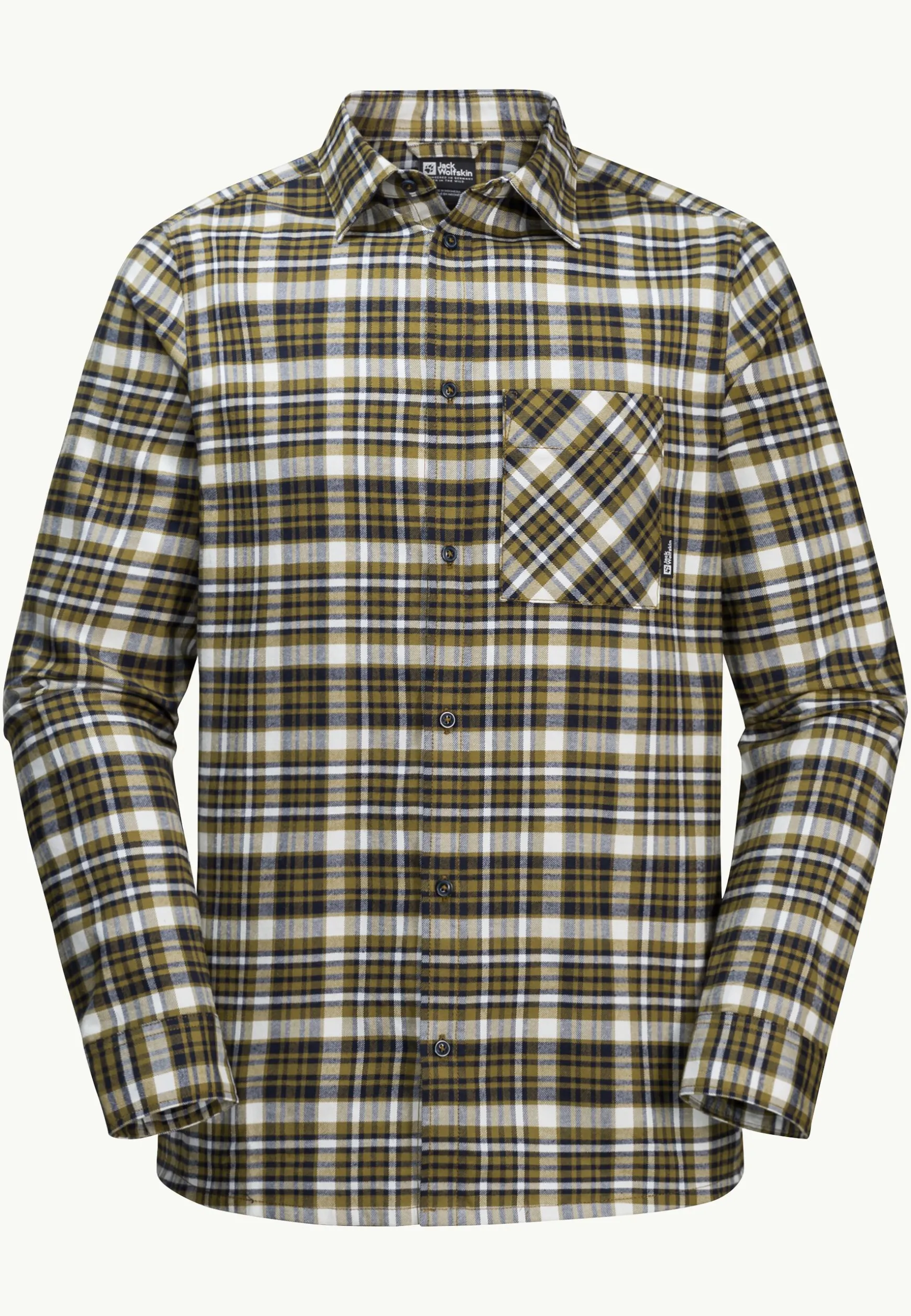 Bergweg Shirt M