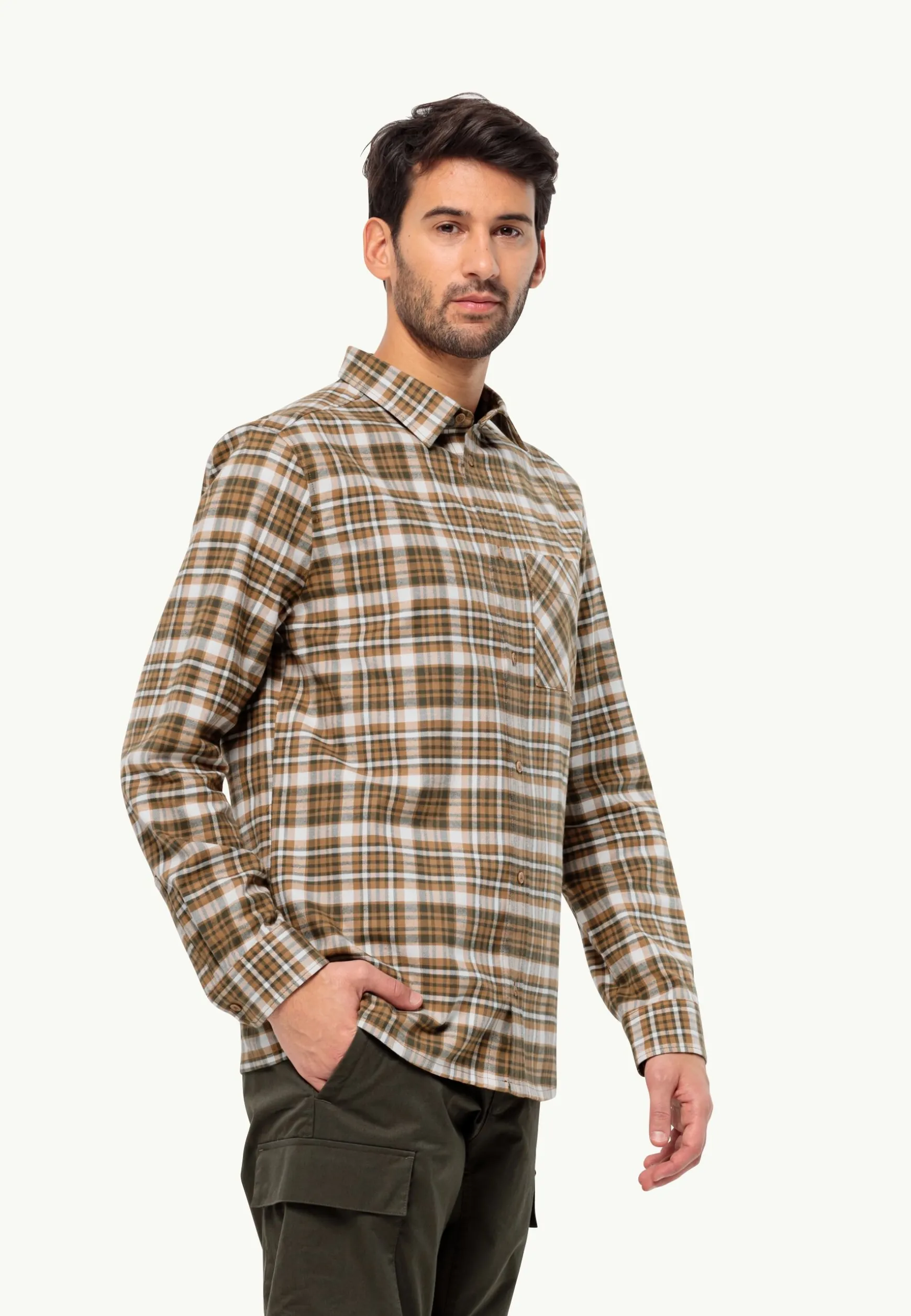 Bergweg Shirt M