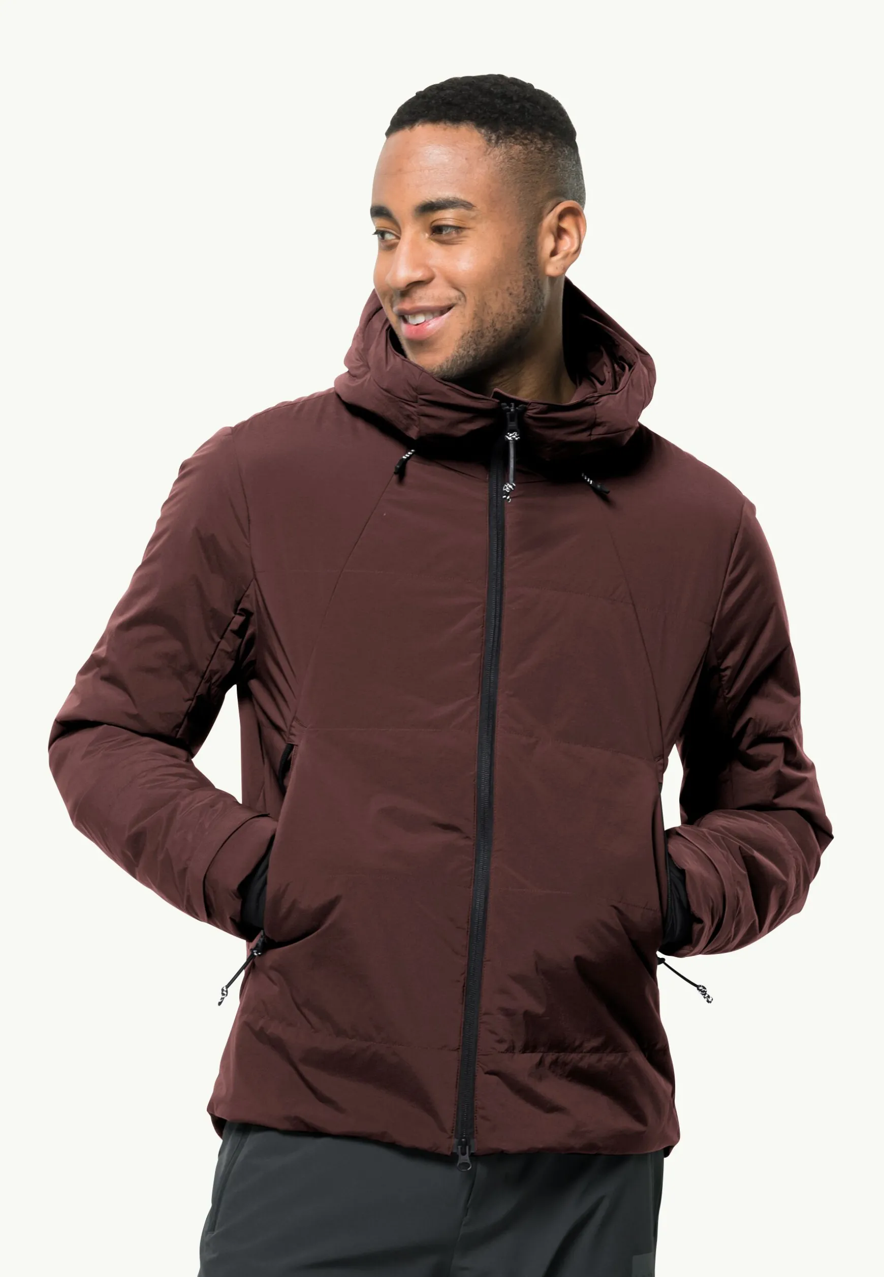 Bike Commute Ins Jkt M