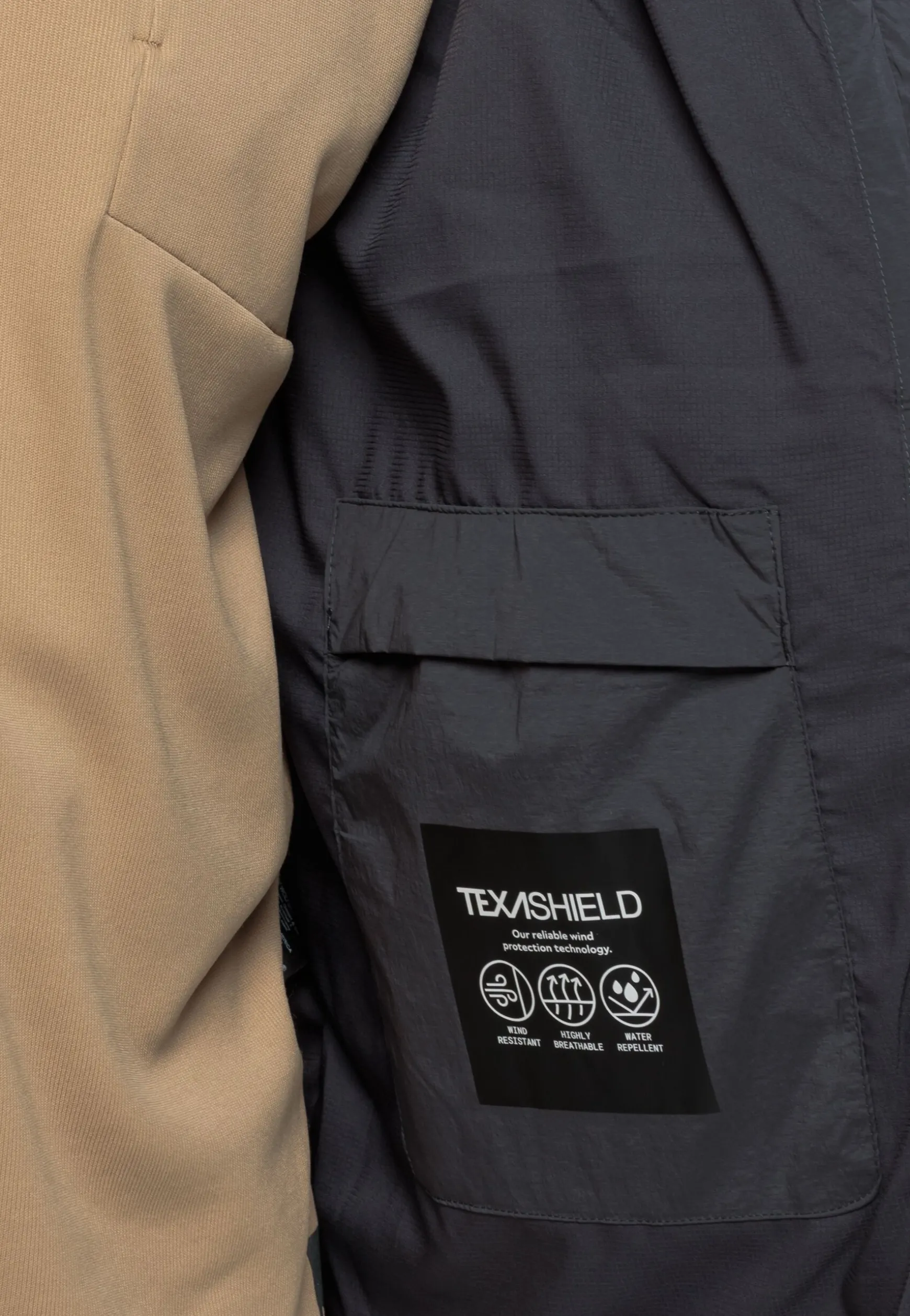 Bike Commute Ins Jkt M