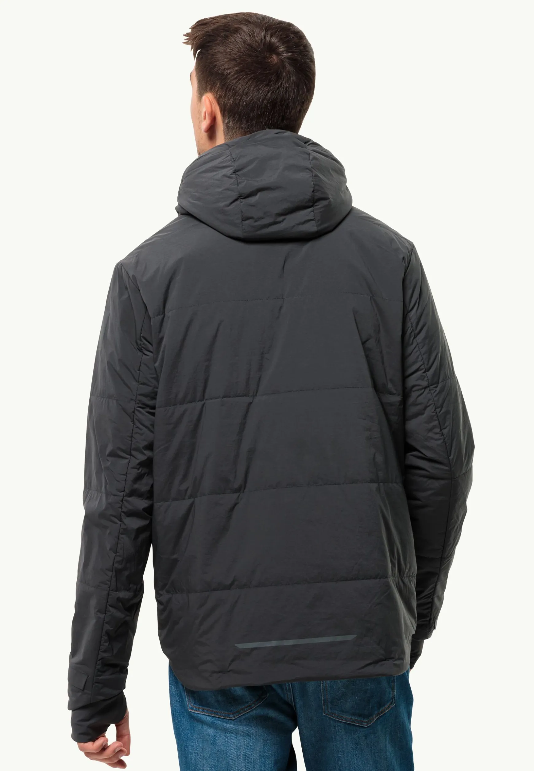 Bike Commute Ins Jkt M