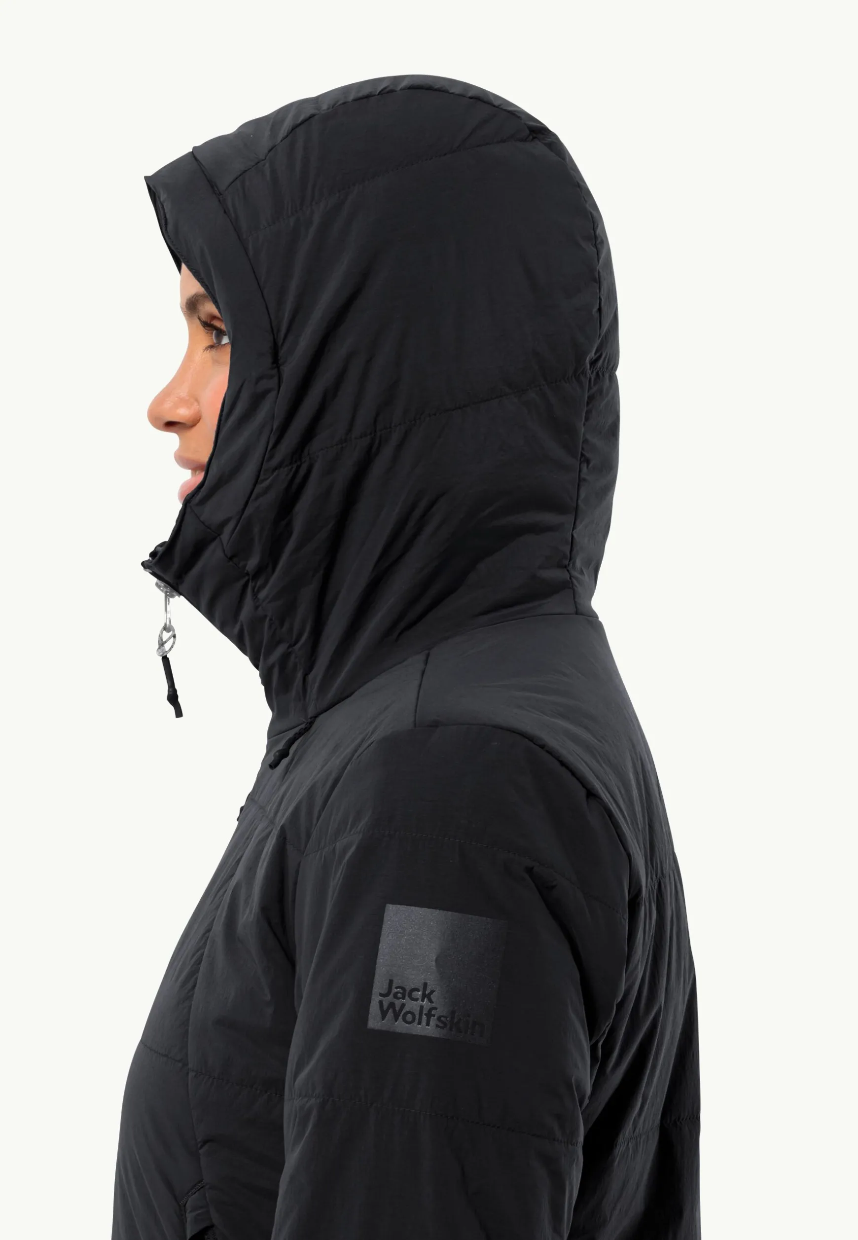 Bike Commute Ins Jkt W