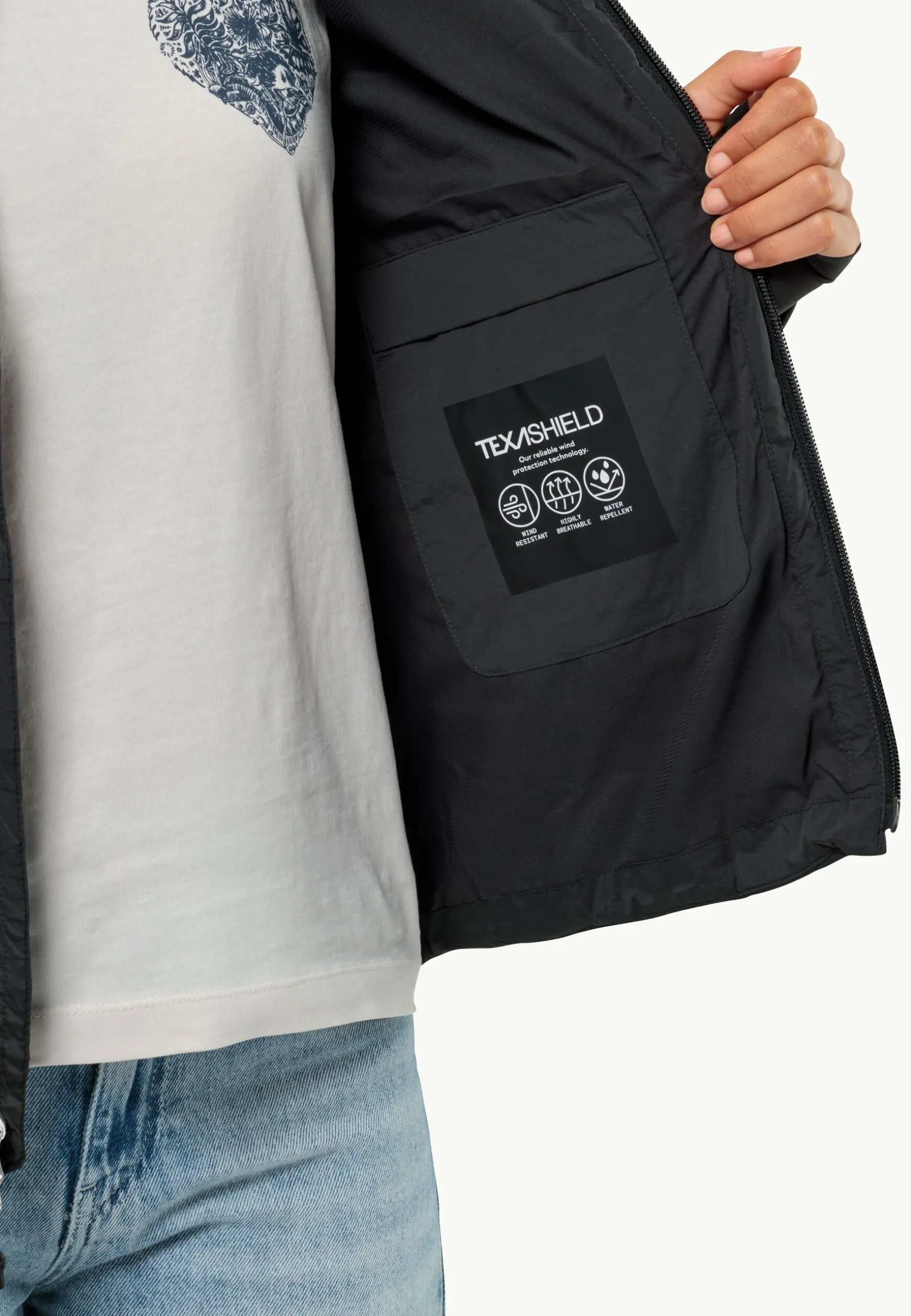 Bike Commute Ins Jkt W