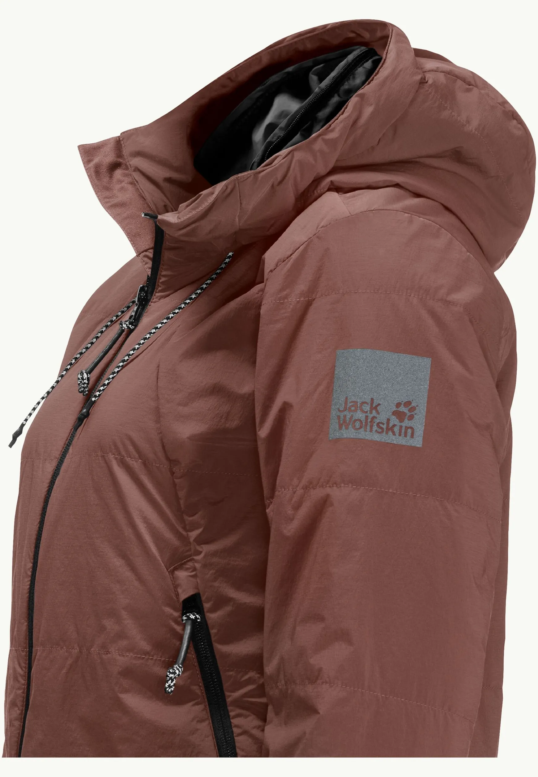 Bike Commute Ins Jkt W