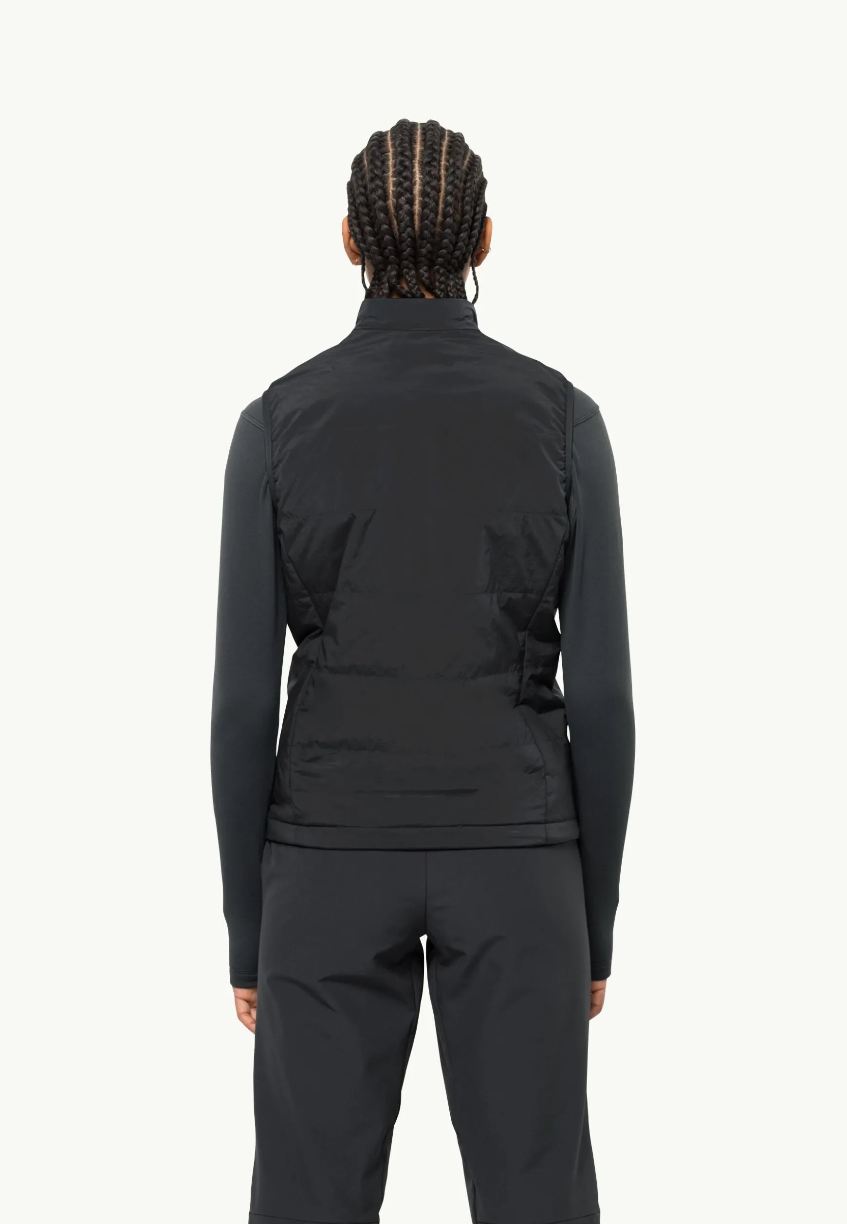 Bike Commute Ins Vest W