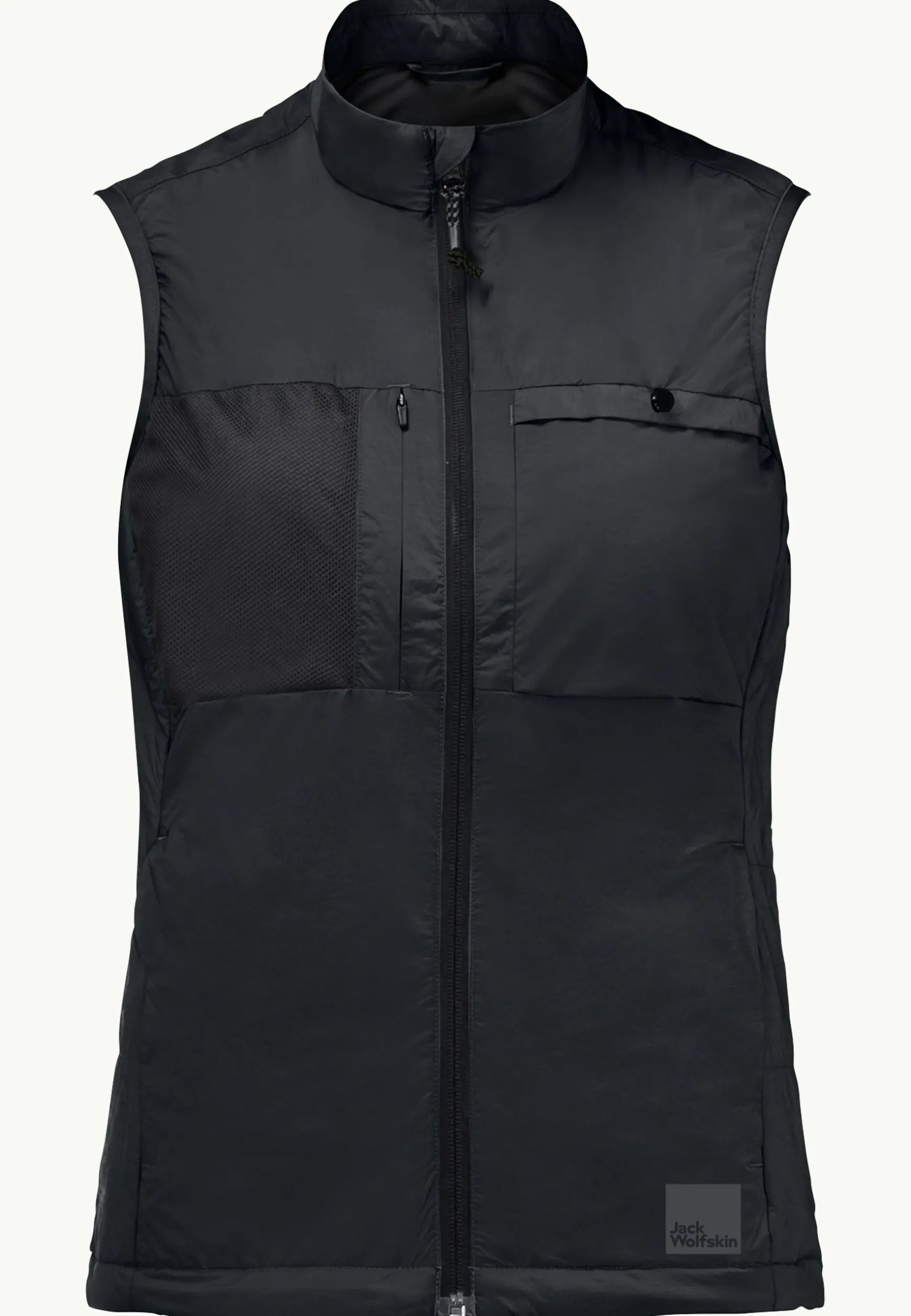 Bike Commute Ins Vest W