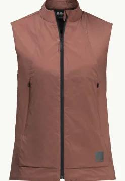 Bike Commute Ins Vest W