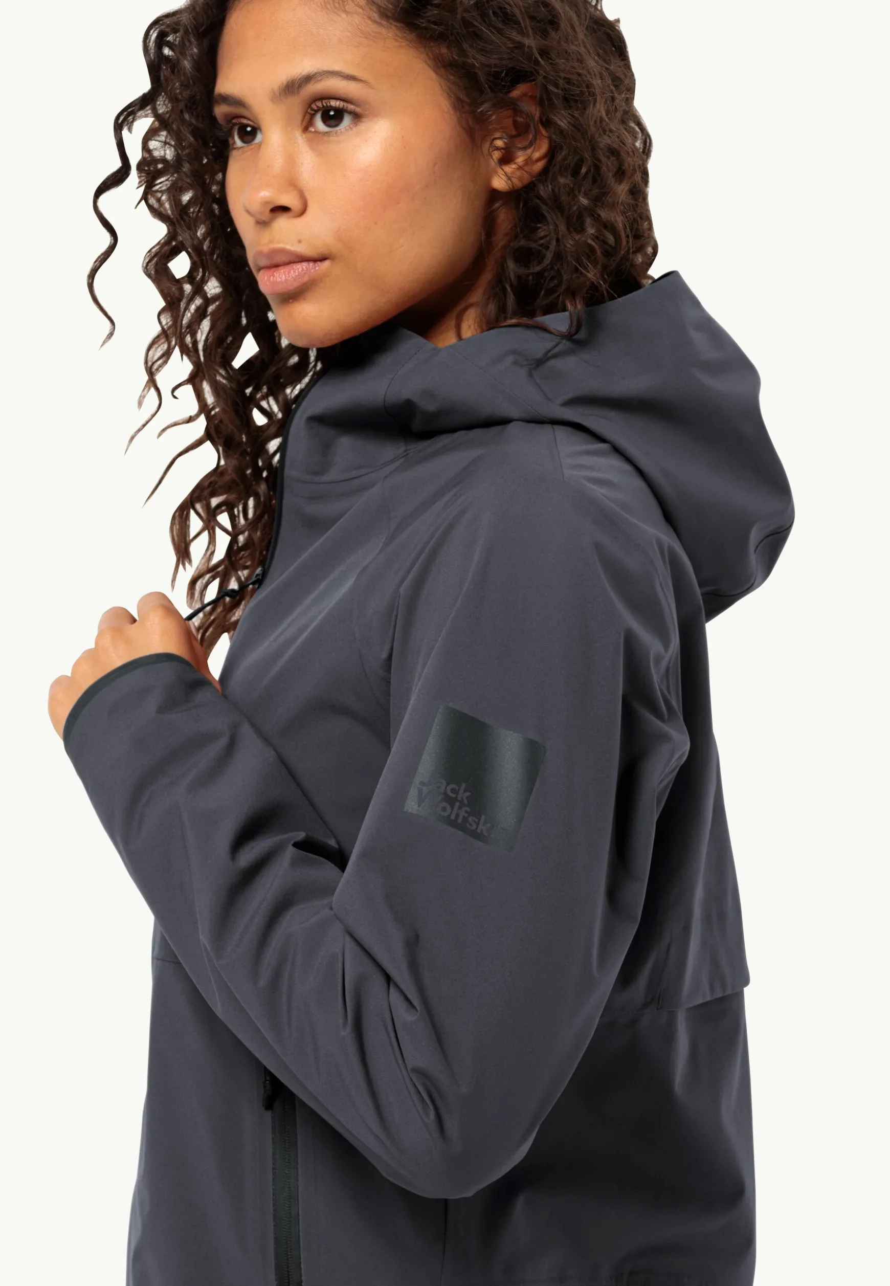 Bike Commute Mono Jkt W