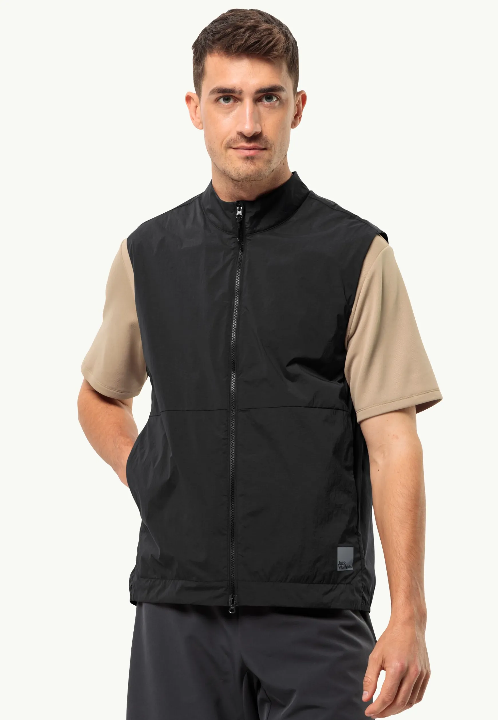 Bike Commute Wind Vest M