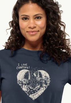 Camping Love T W