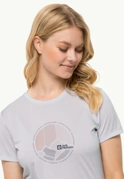 Crosstrail Graphic T W