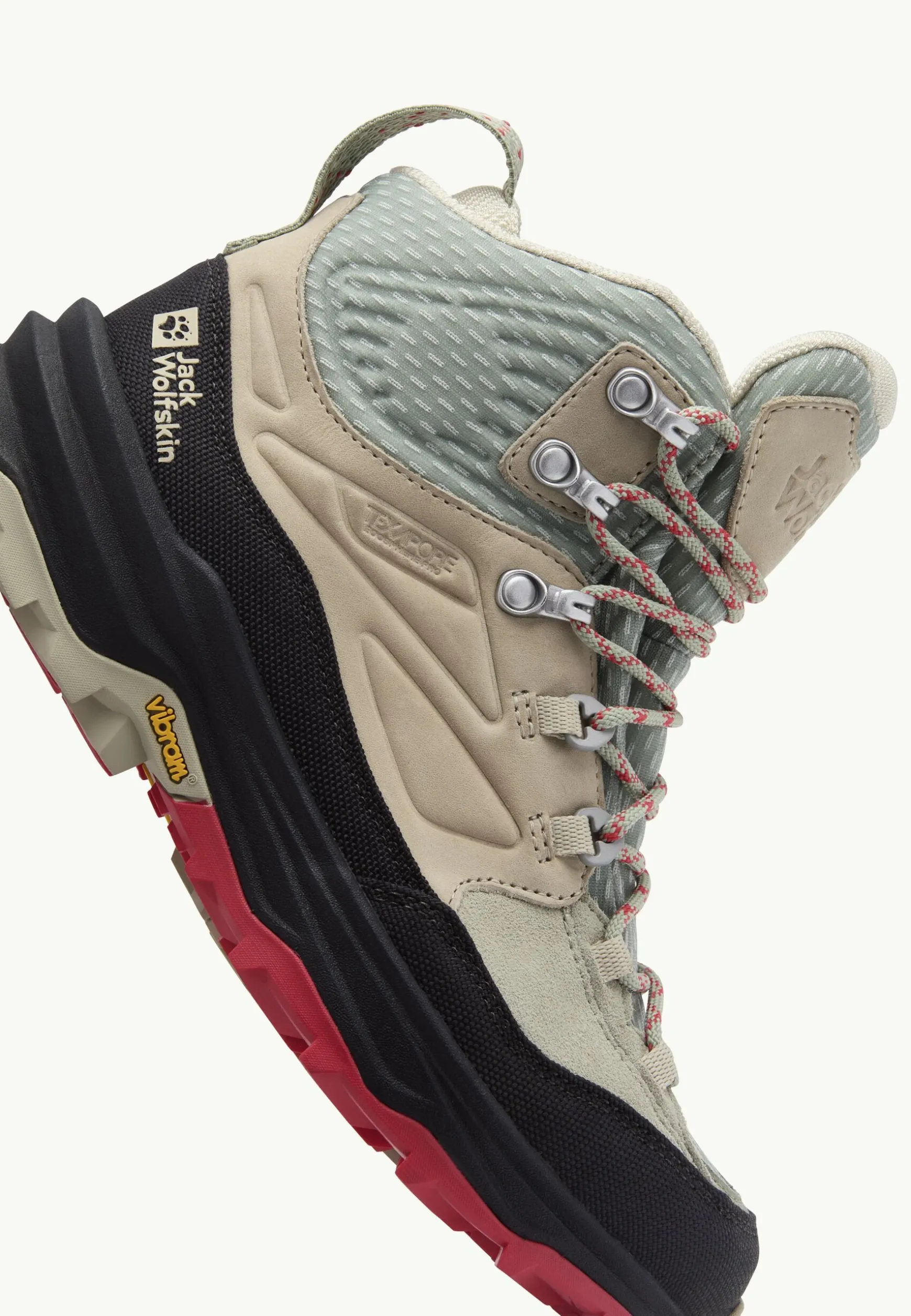 Cyrox Texapore Mid W