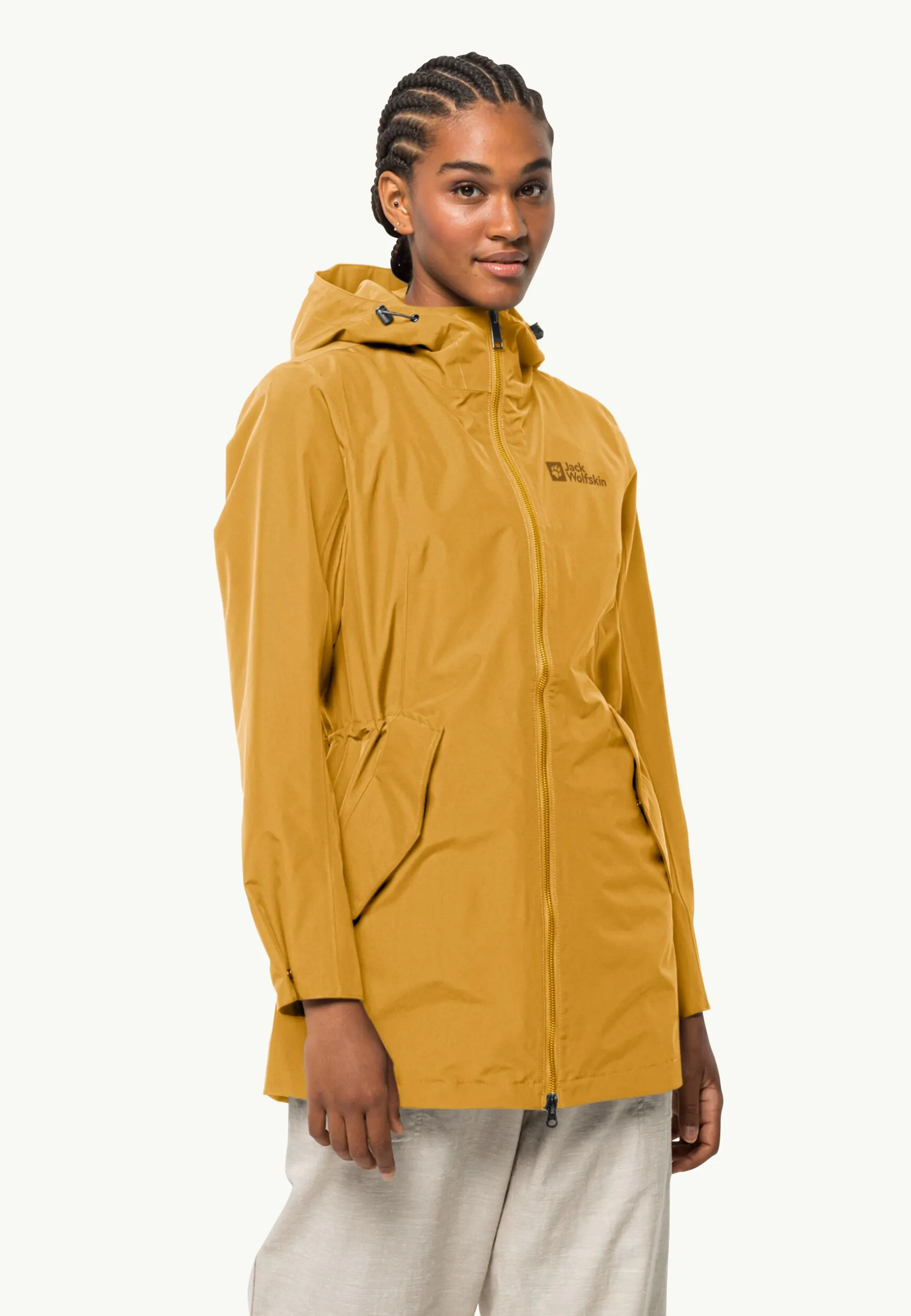 Dakar Parka W