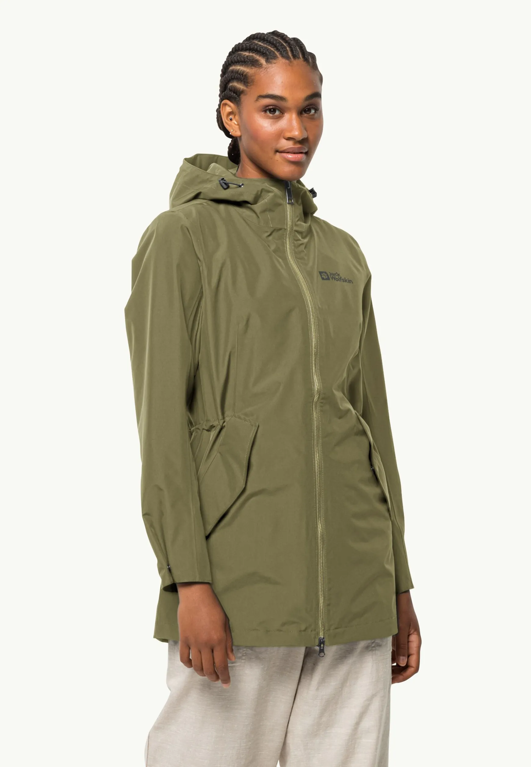 Dakar Parka W