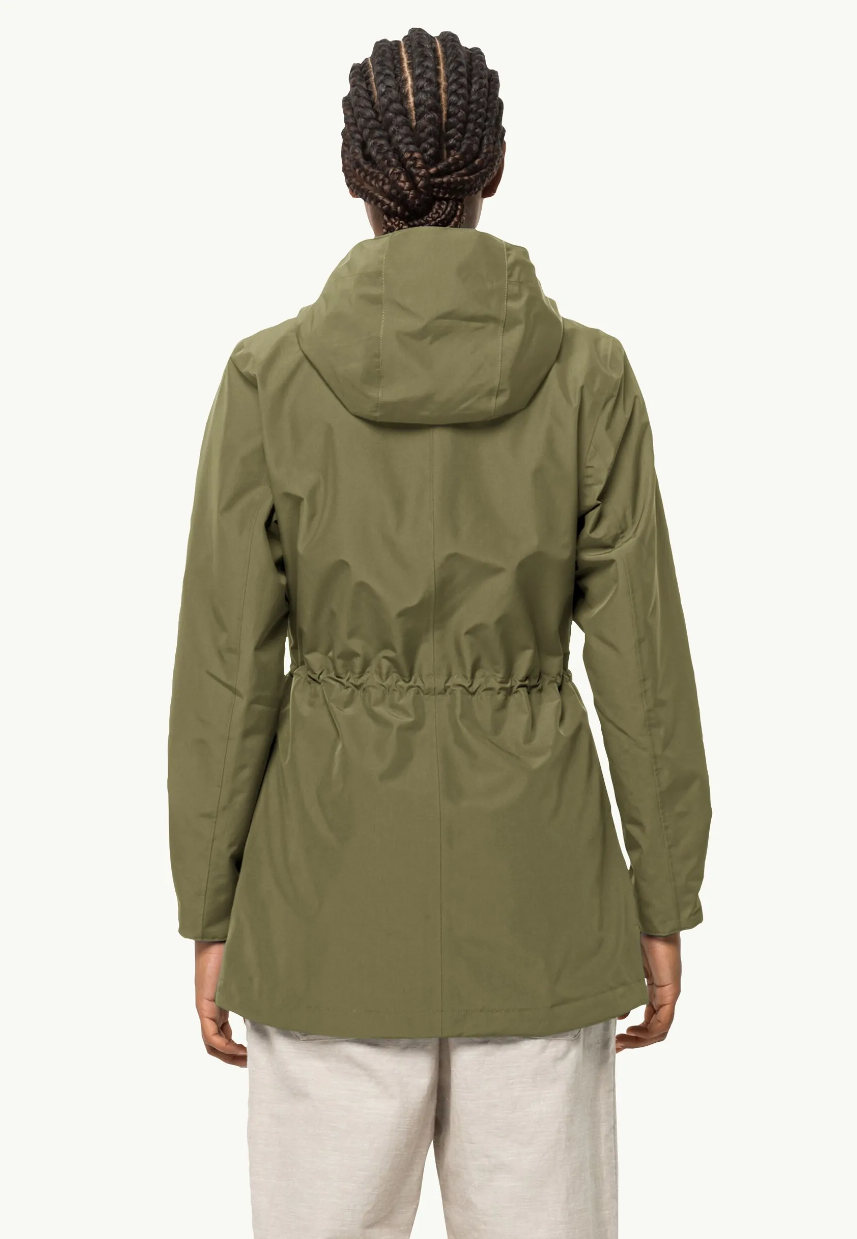 Dakar Parka W
