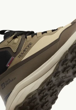 Dromoventure Wt Texapore Mid M