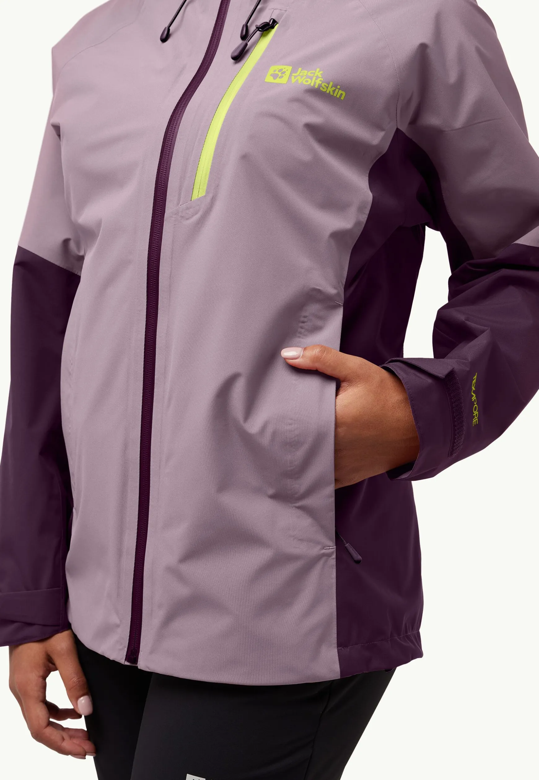 Eagle Peak 2l Jkt W