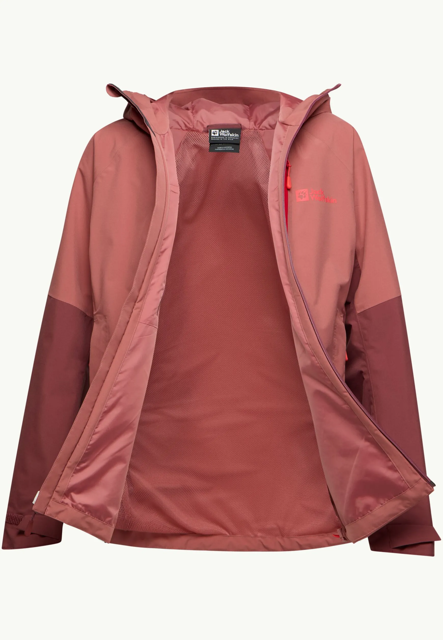 Eagle Peak 2l Jkt W