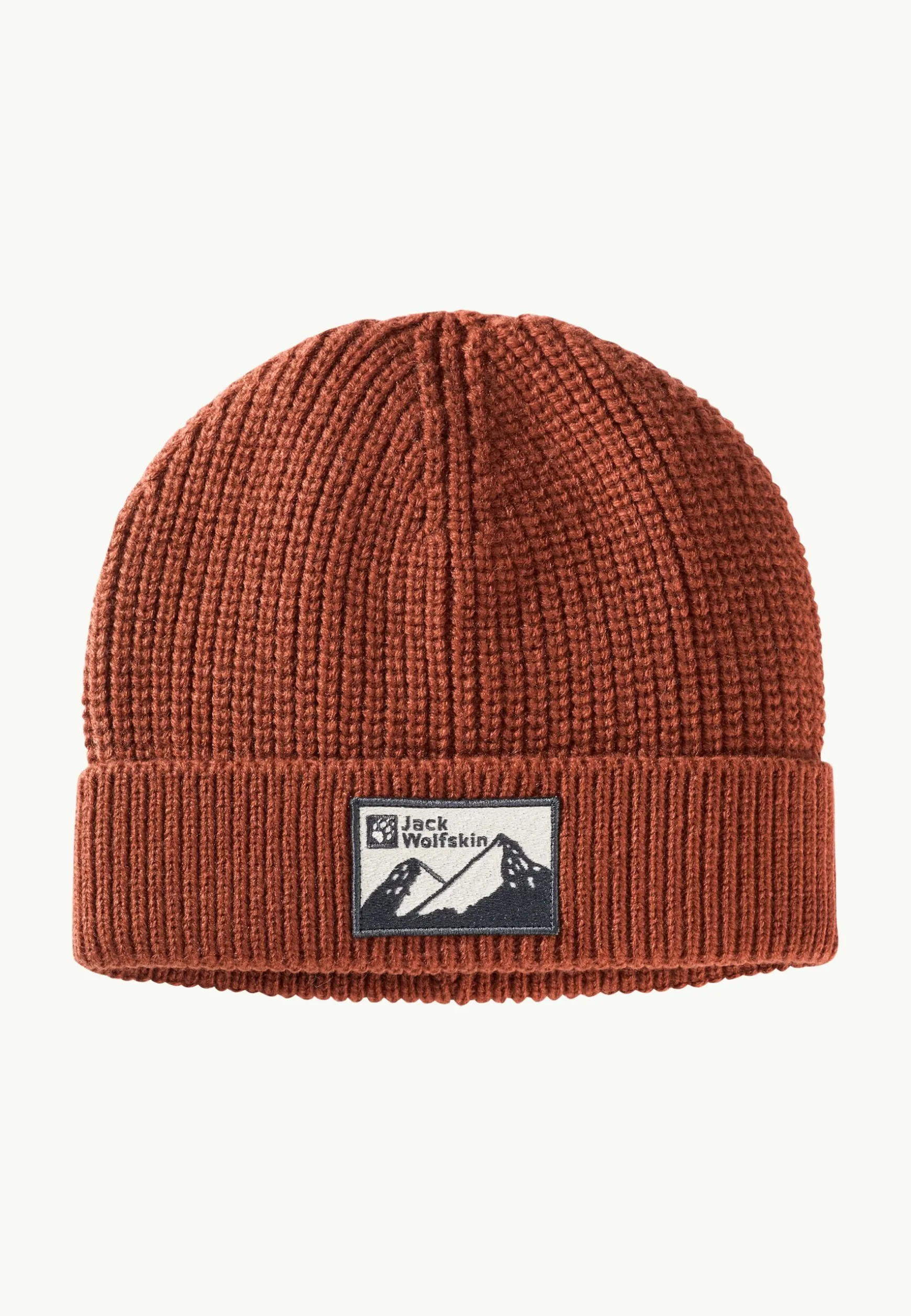 Edo Badge Beanie