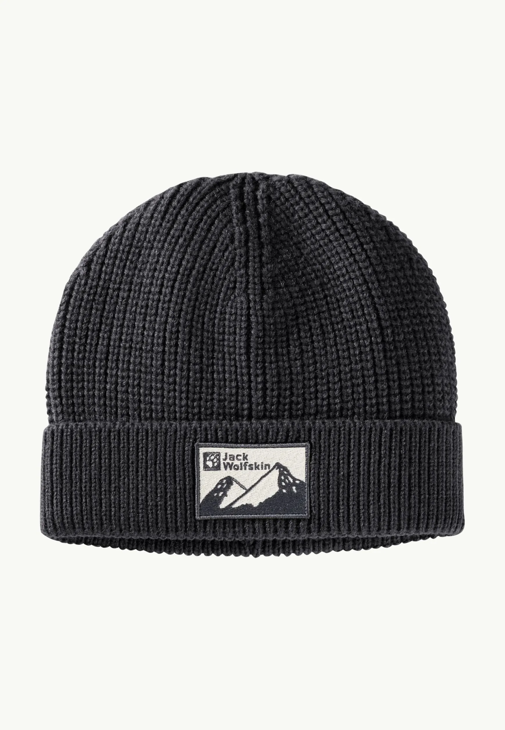 Edo Badge Beanie
