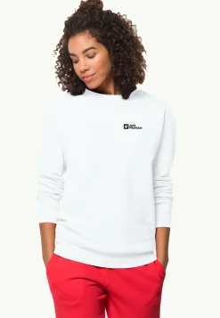 Essential Crewneck W