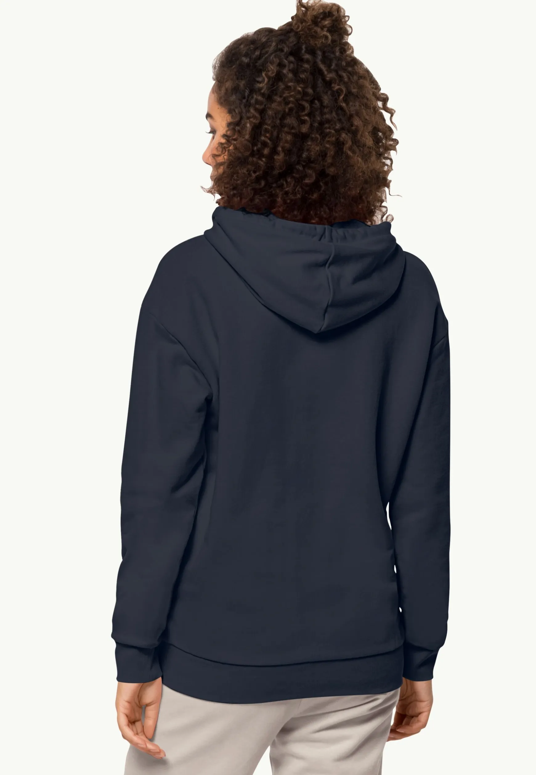 Essential Hoodie W