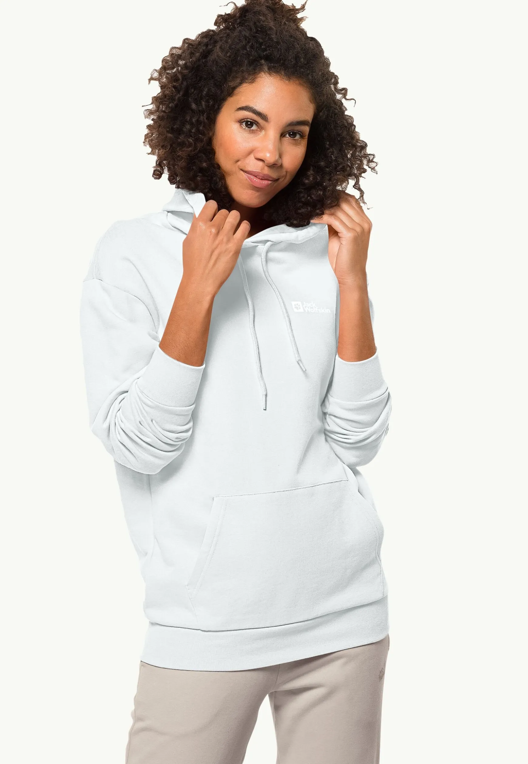 Essential Hoodie W