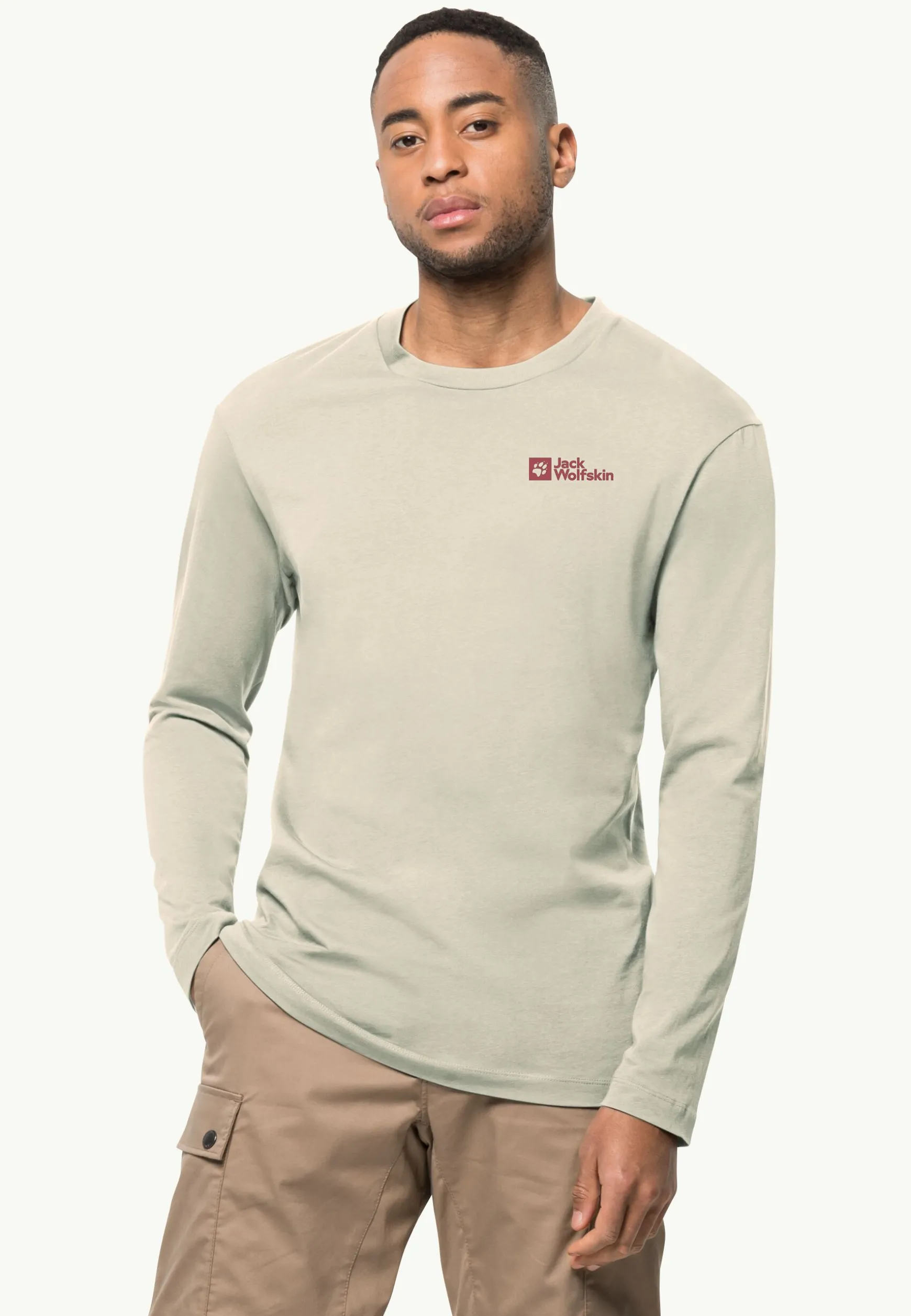 Essential Longsleeve M