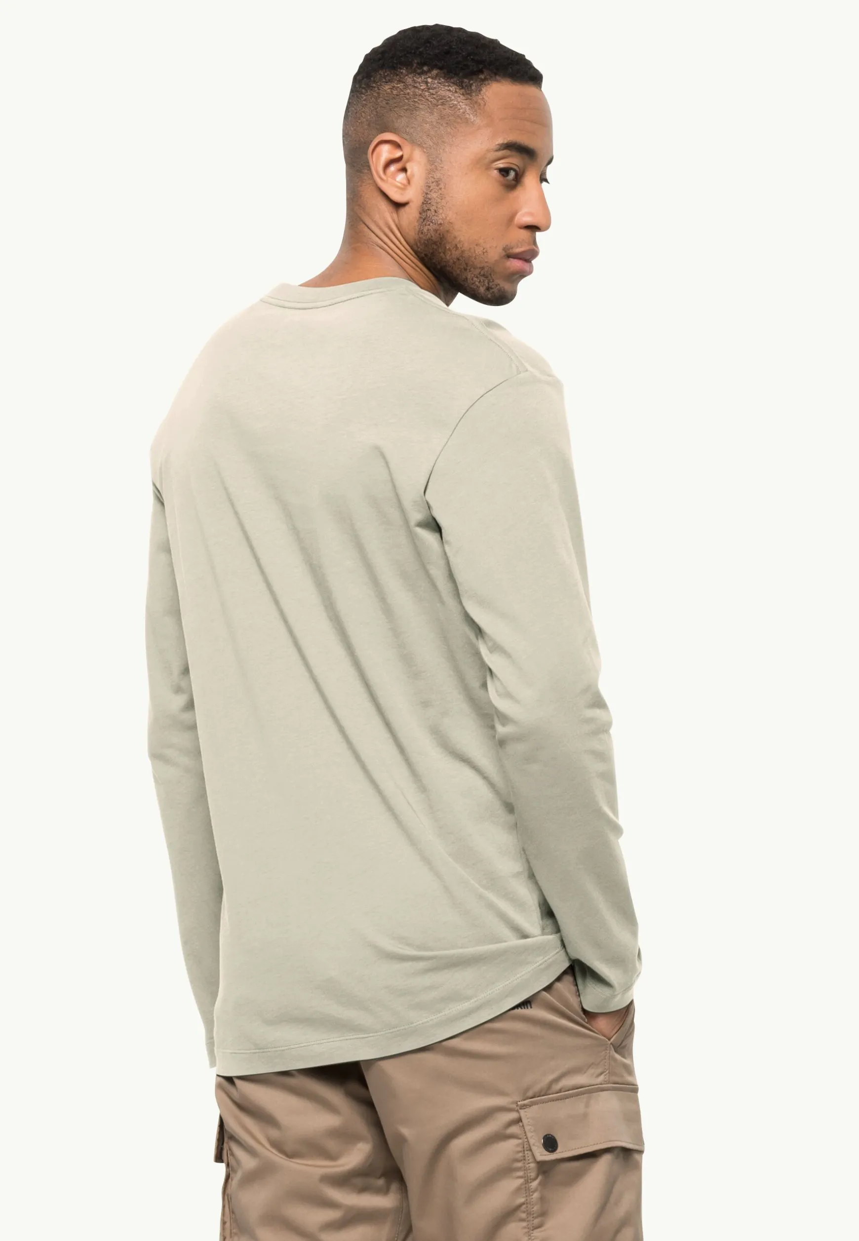 Essential Longsleeve M