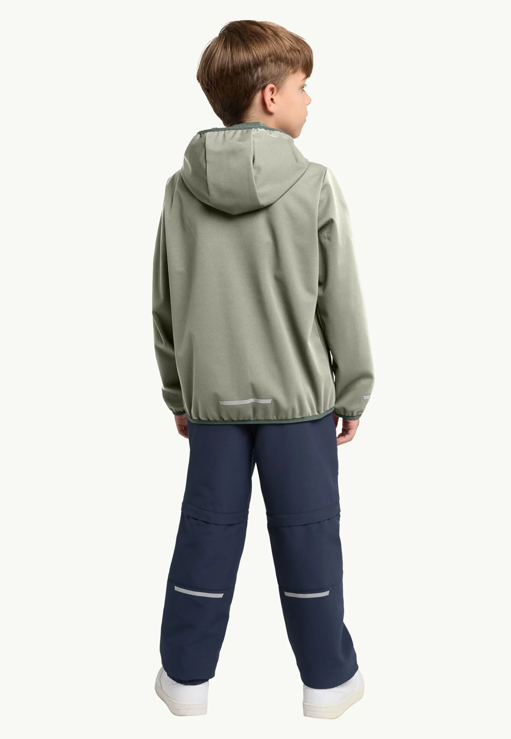 Feldberg Hooded Jkt K