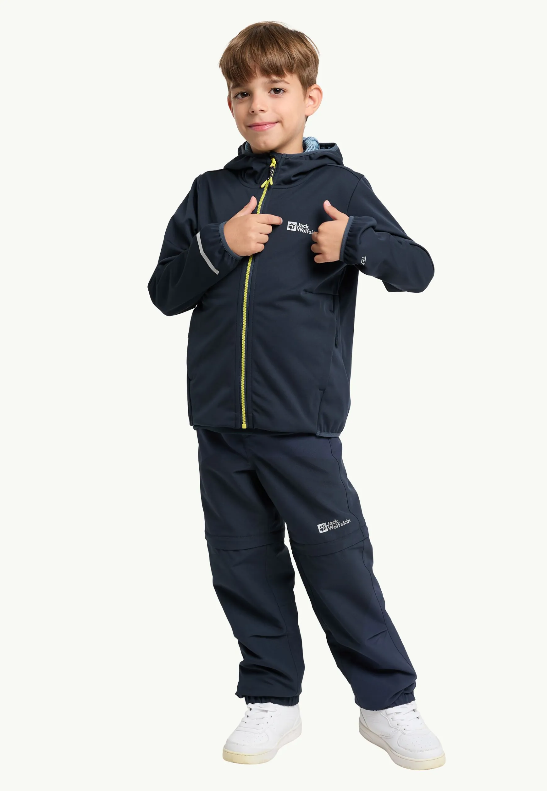 Feldberg Hooded Jkt K