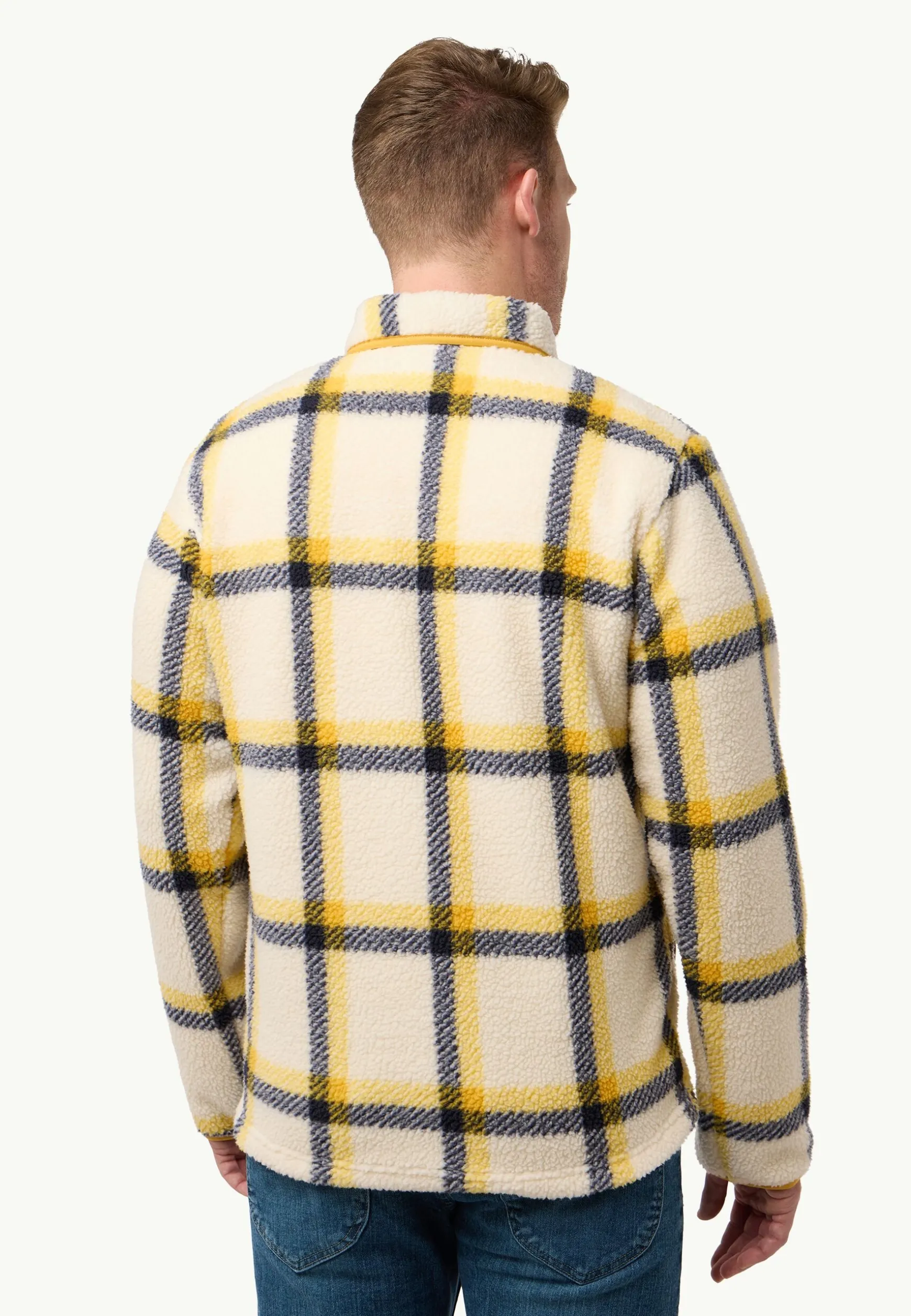 Felslicht Check Jkt M