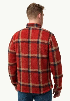 Felslicht Check Jkt M