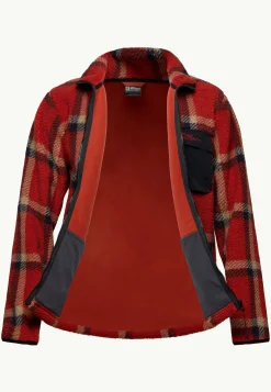 Felslicht Check Jkt M