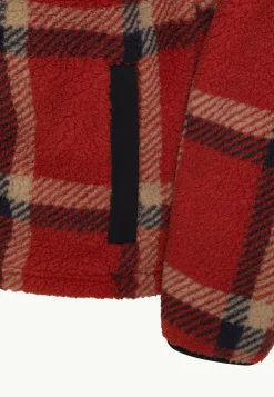 Felslicht Check Jkt M