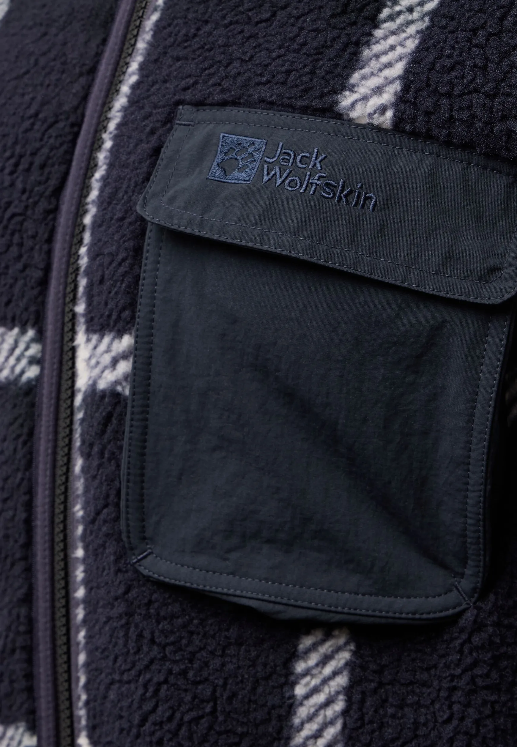 Felslicht Check Jkt M