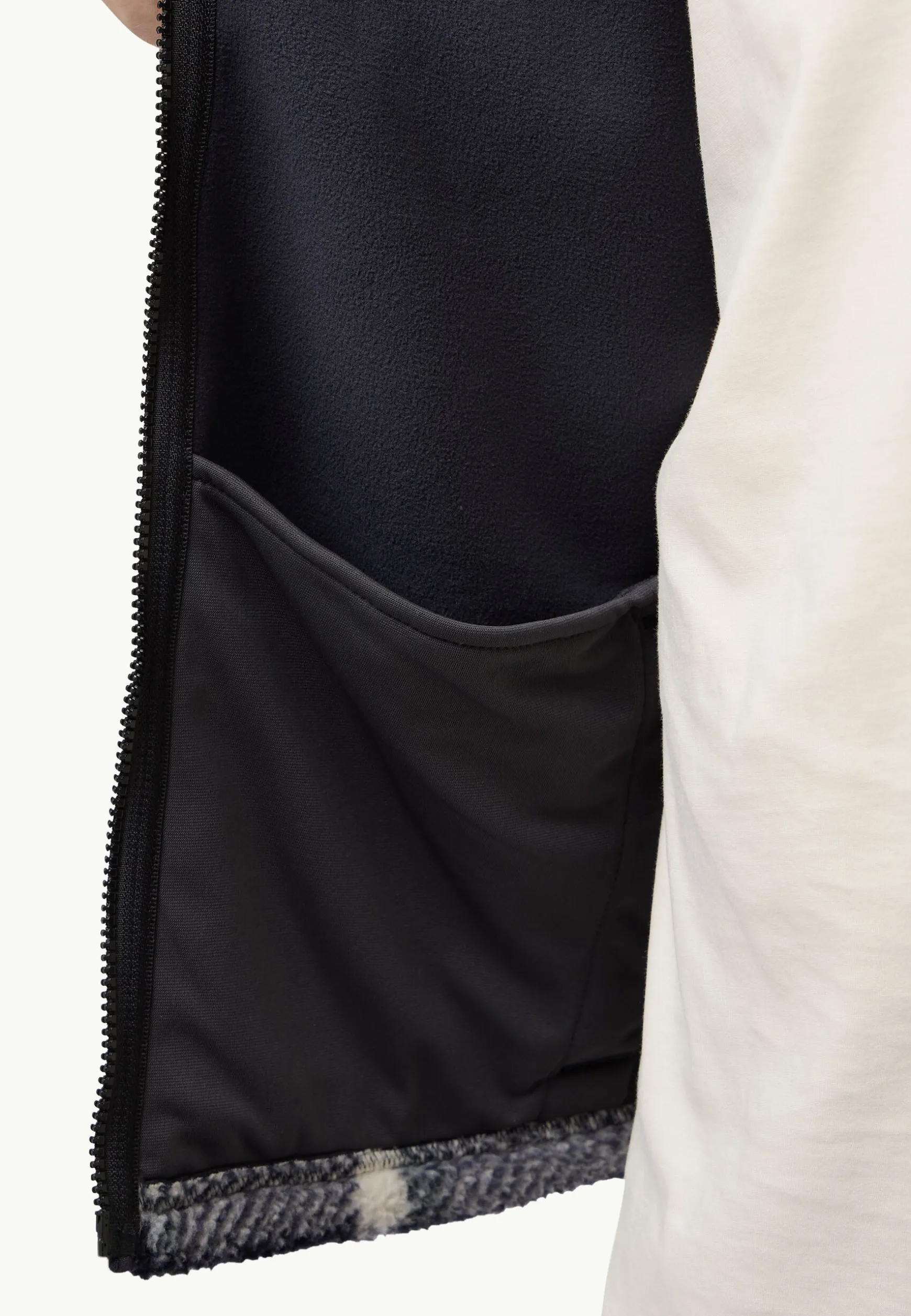 Felslicht Check Jkt M