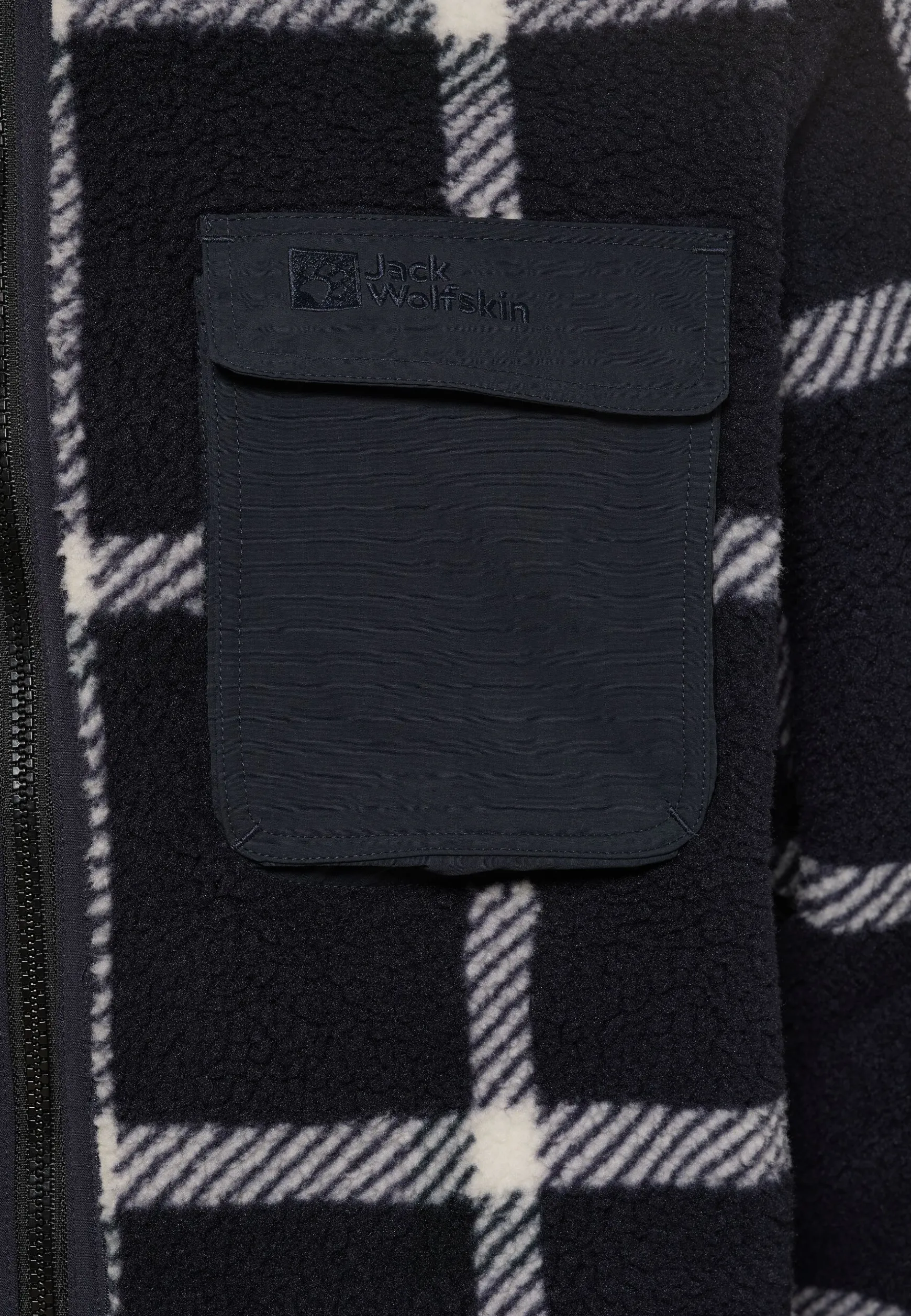 Felslicht Check Jkt M