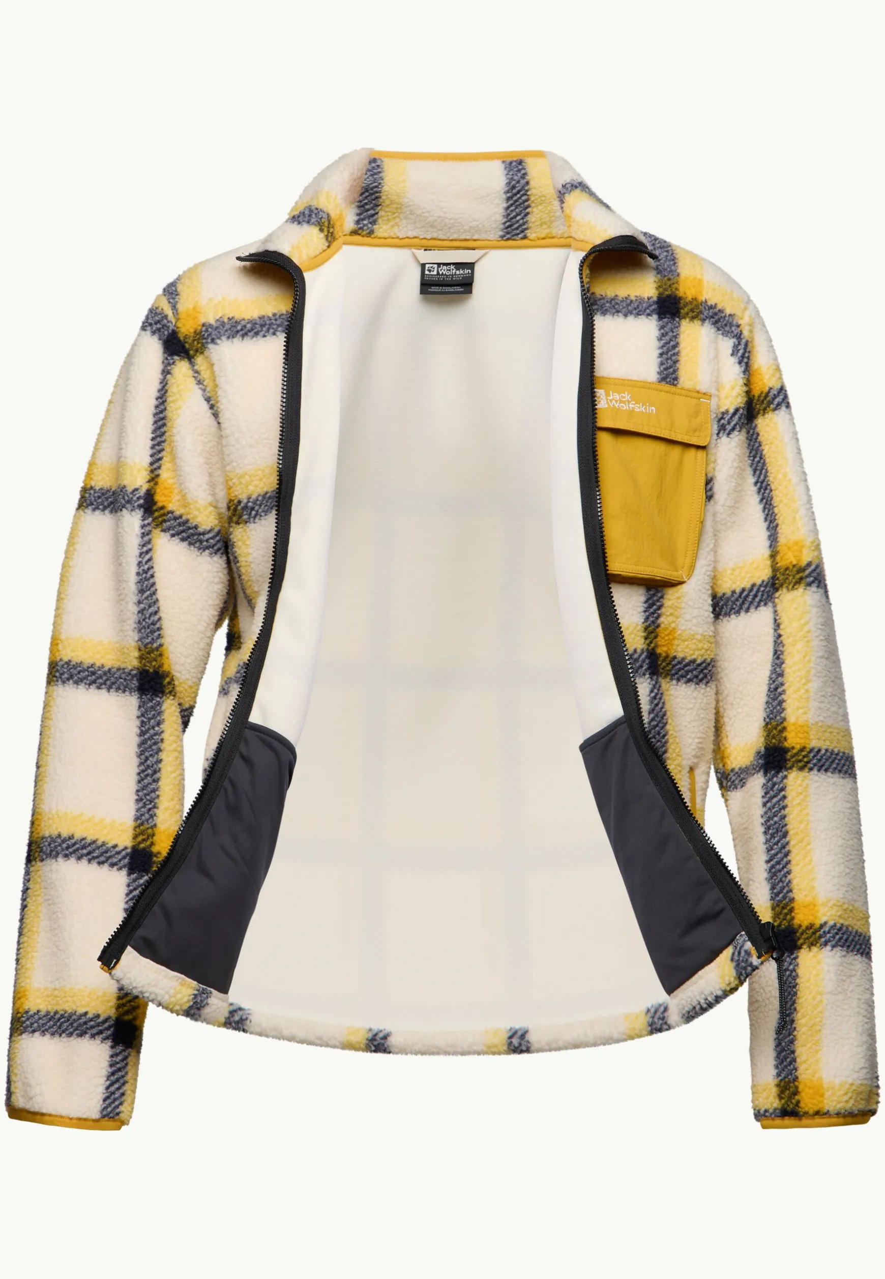 Felslicht Check Jkt M