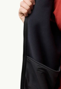 Felslicht Check Vest M