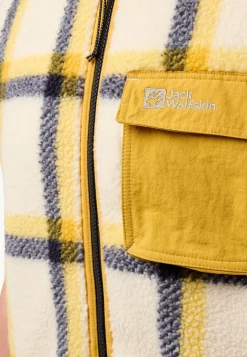 Felslicht Check Vest M