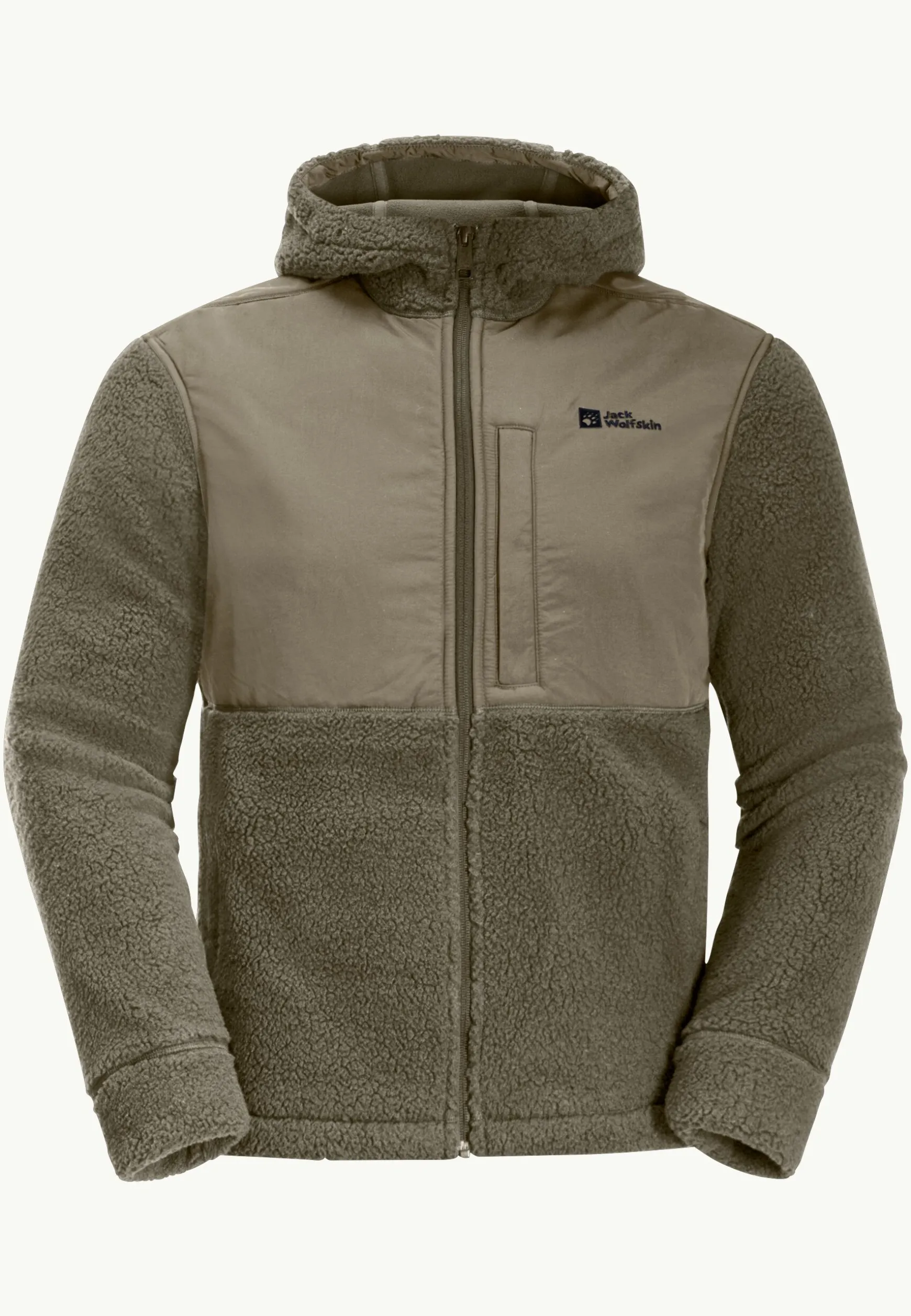 Felslicht Hooded Jkt M