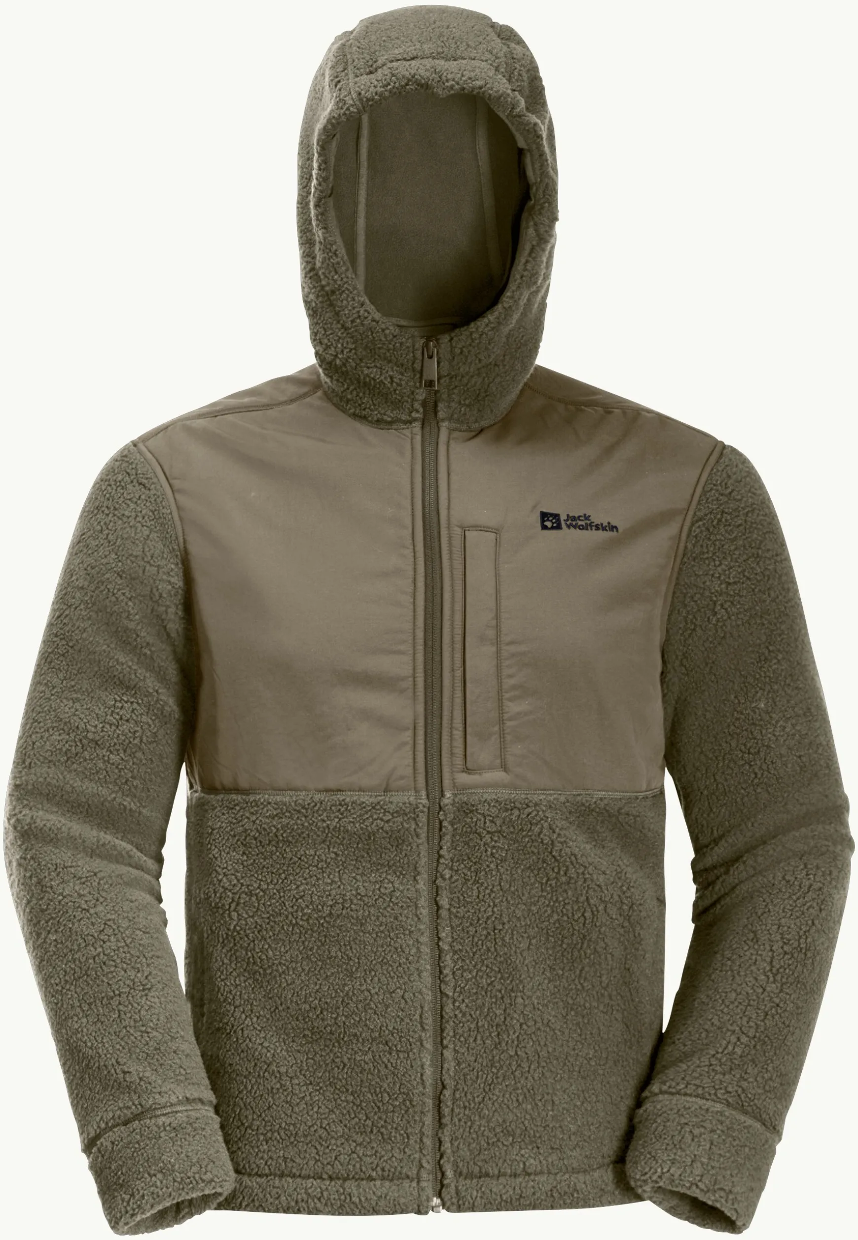 Felslicht Hooded Jkt M