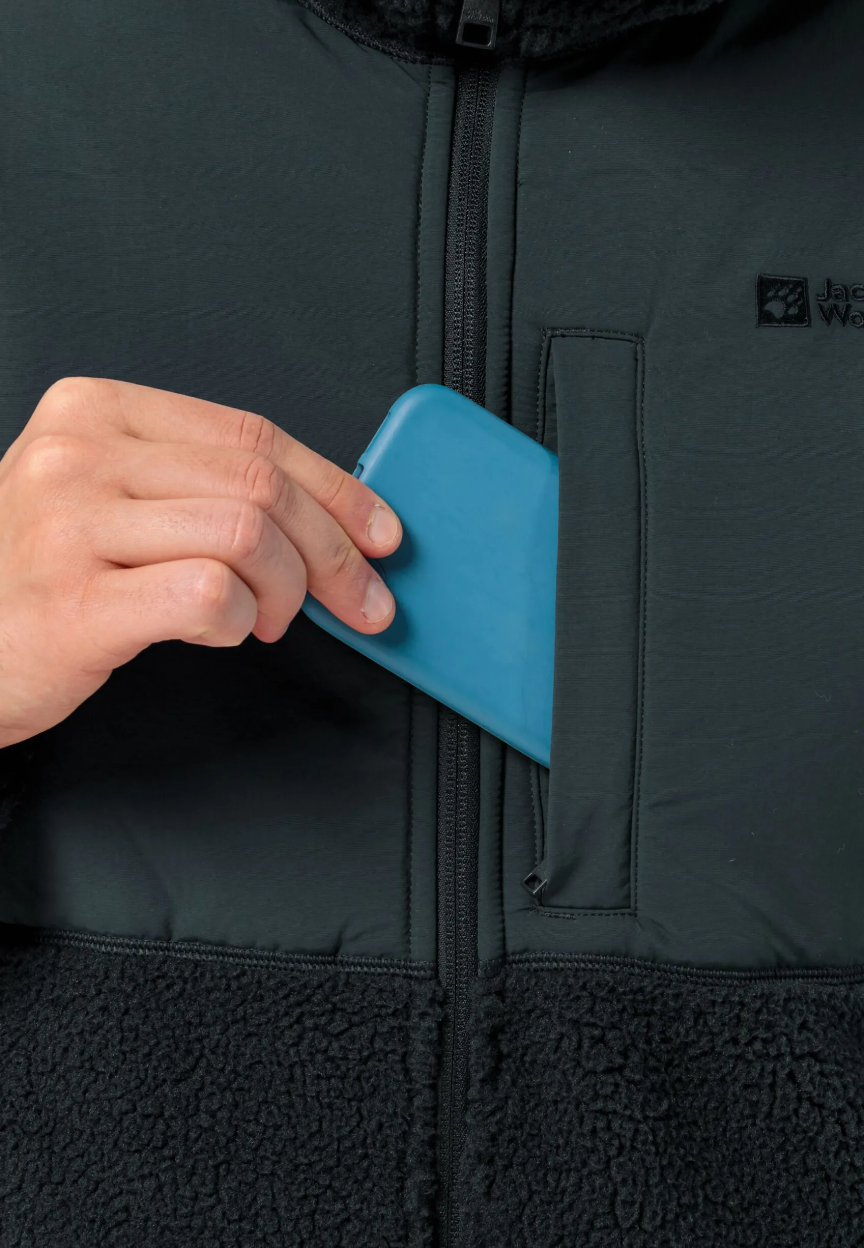 Felslicht Hooded Jkt M