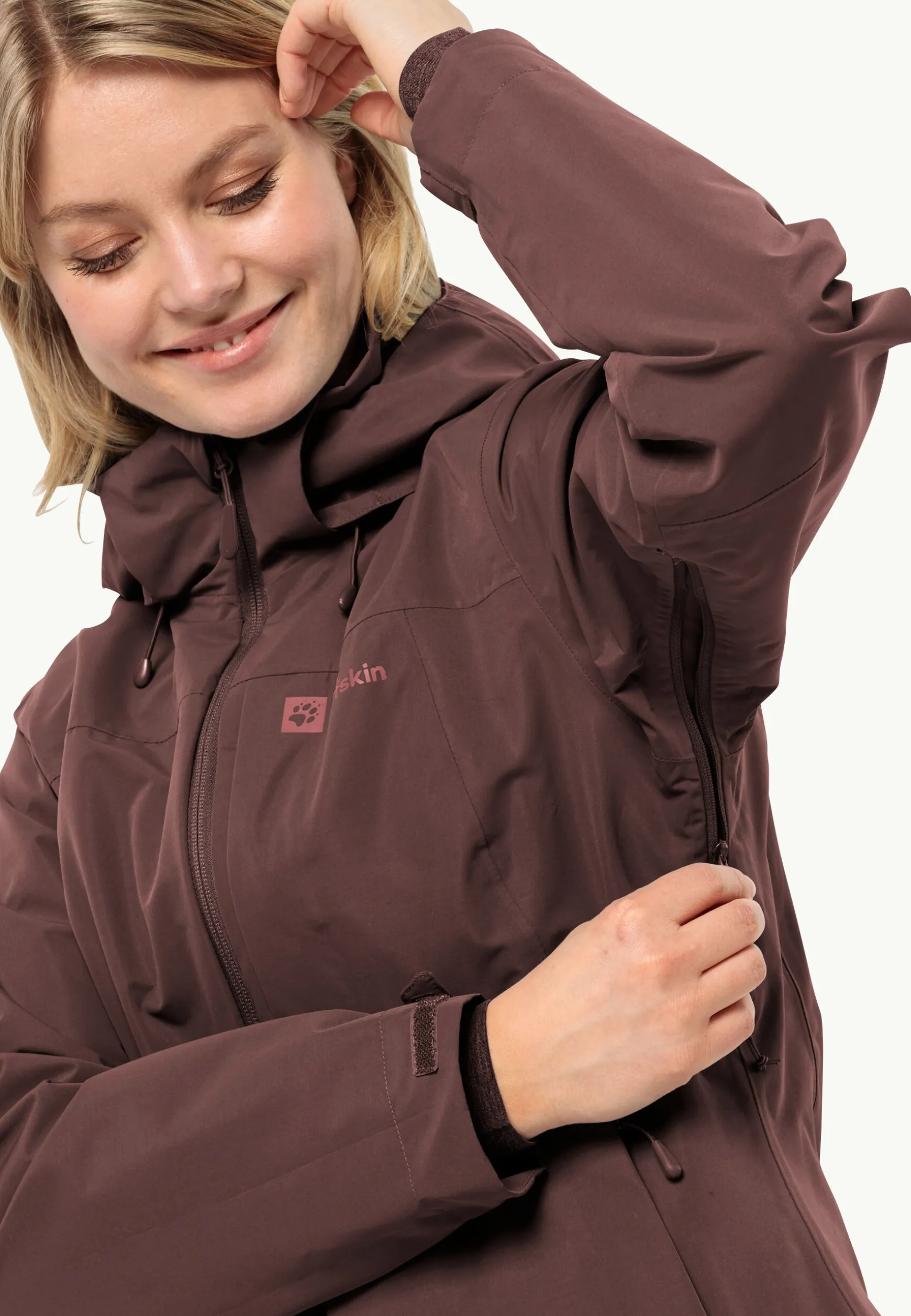 Fernblick 2l Jkt W