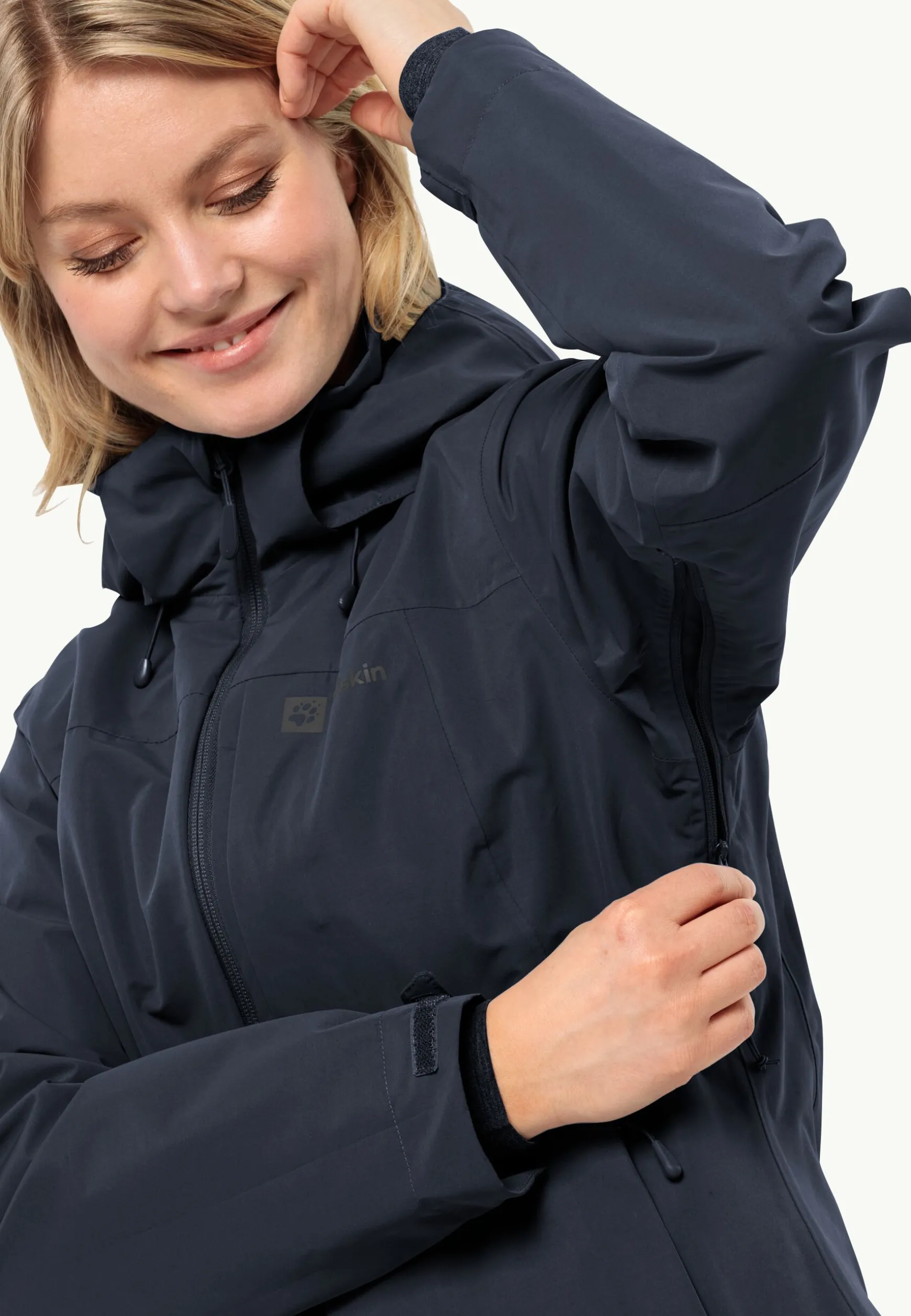 Fernblick 2l Jkt W
